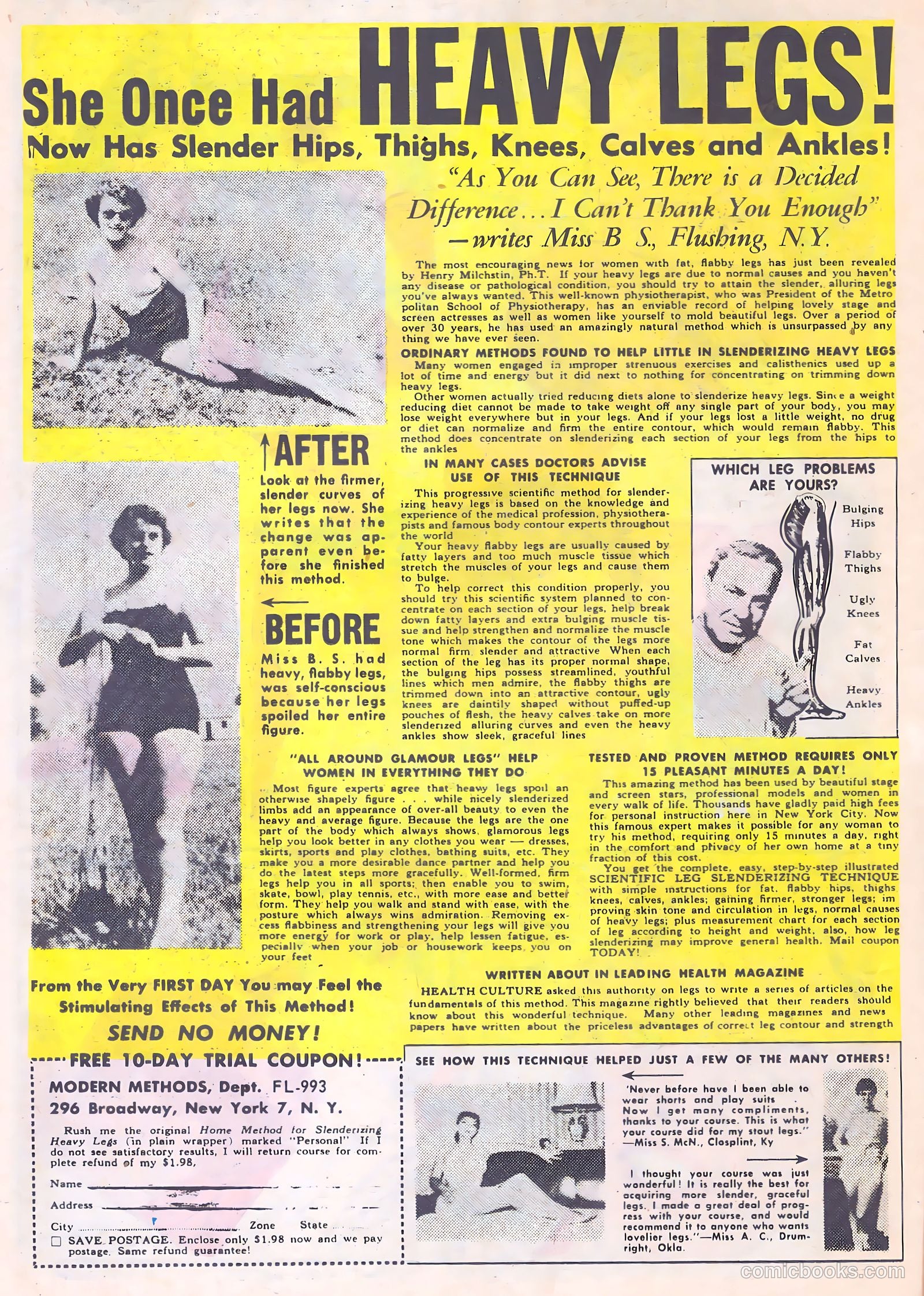 Nurse Betsy Crane #19 (1962) — page 22 of 36