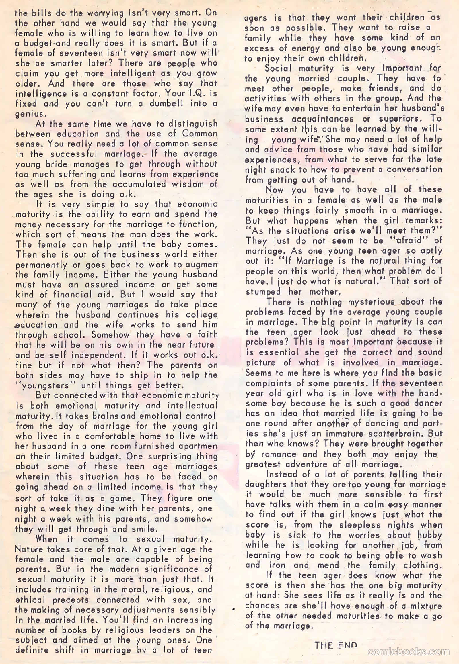 Nurse Betsy Crane #19 (1962) — page 27 of 36
