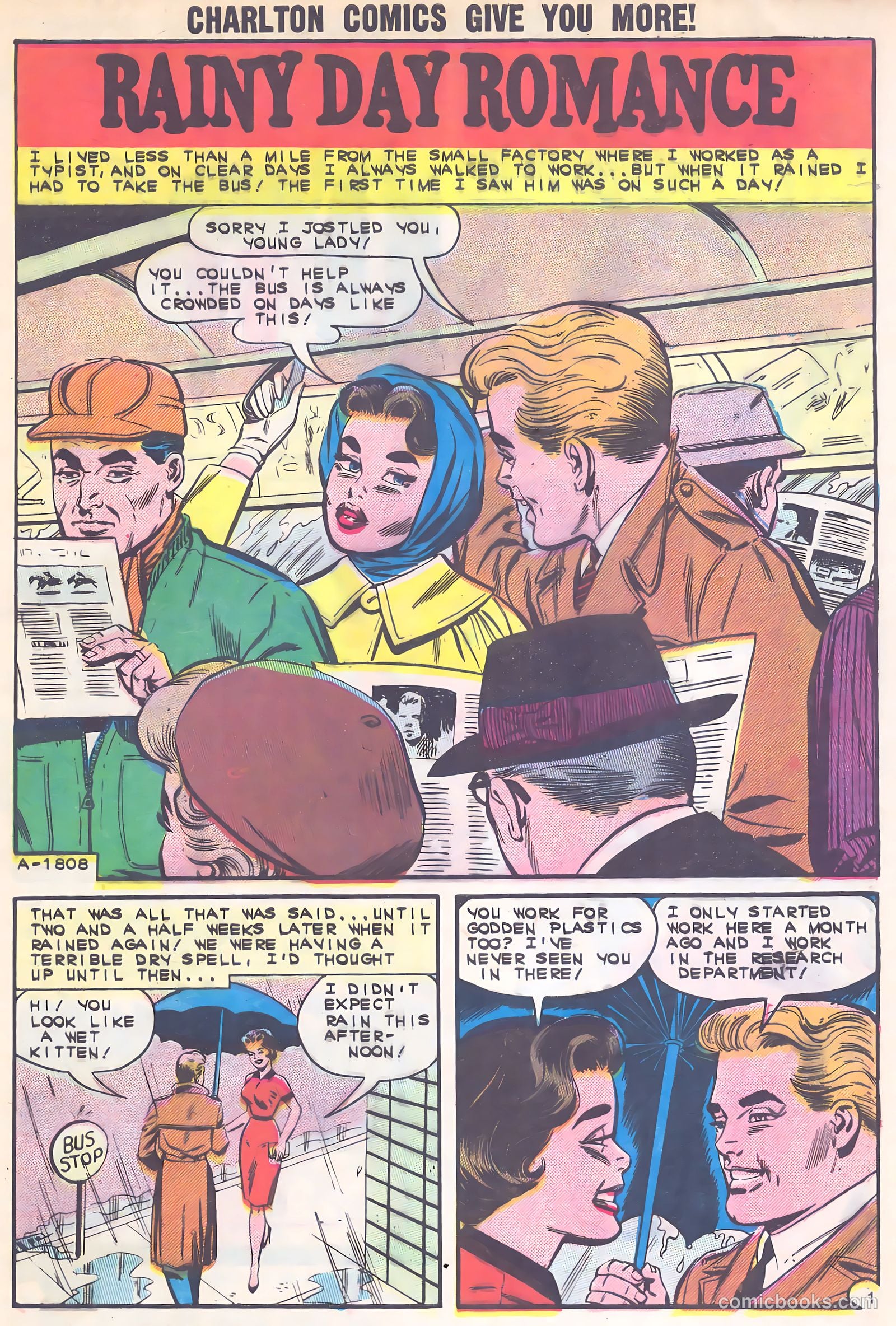 Nurse Betsy Crane #19 (1962) — page 29 of 36