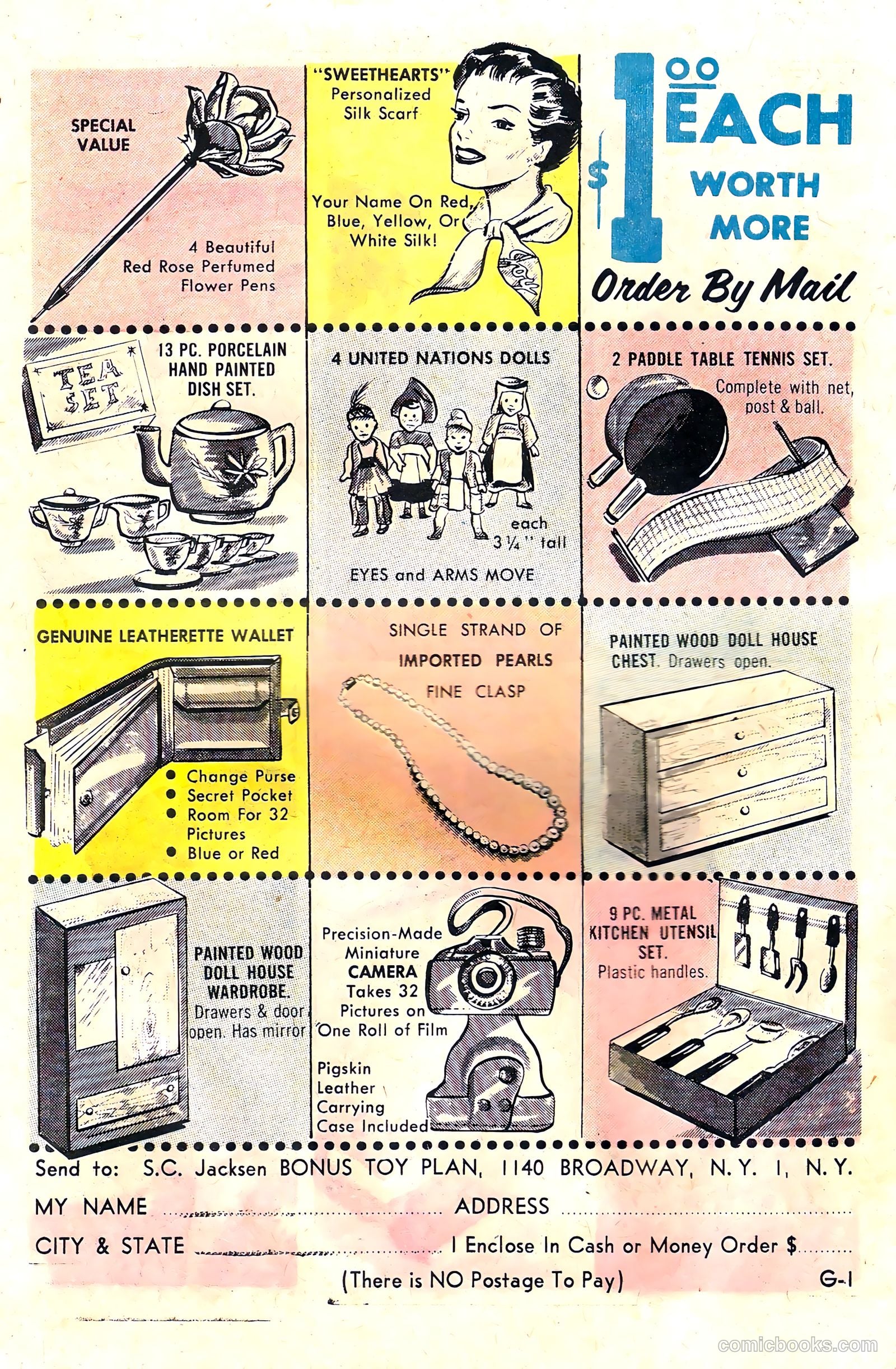 Nurse Betsy Crane #20 (1968) — page 6 of 36