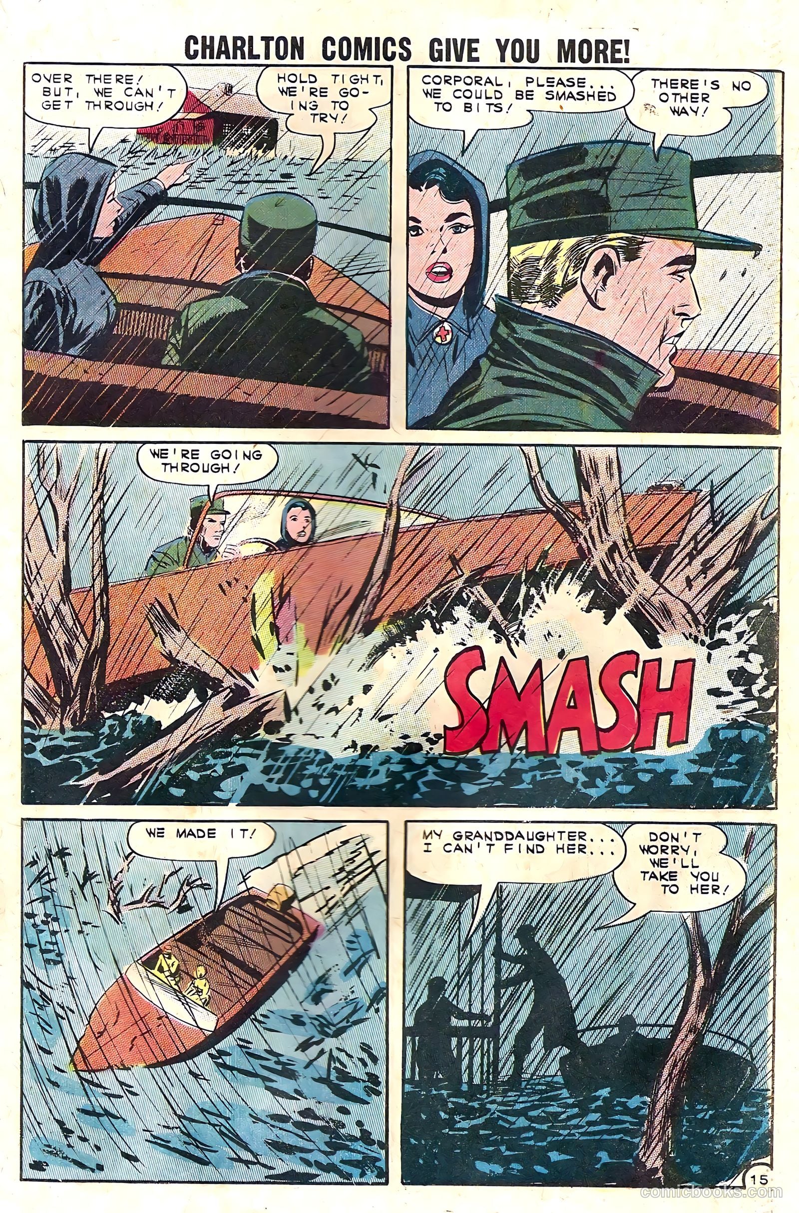 Nurse Betsy Crane #20 (1968) — page 19 of 36