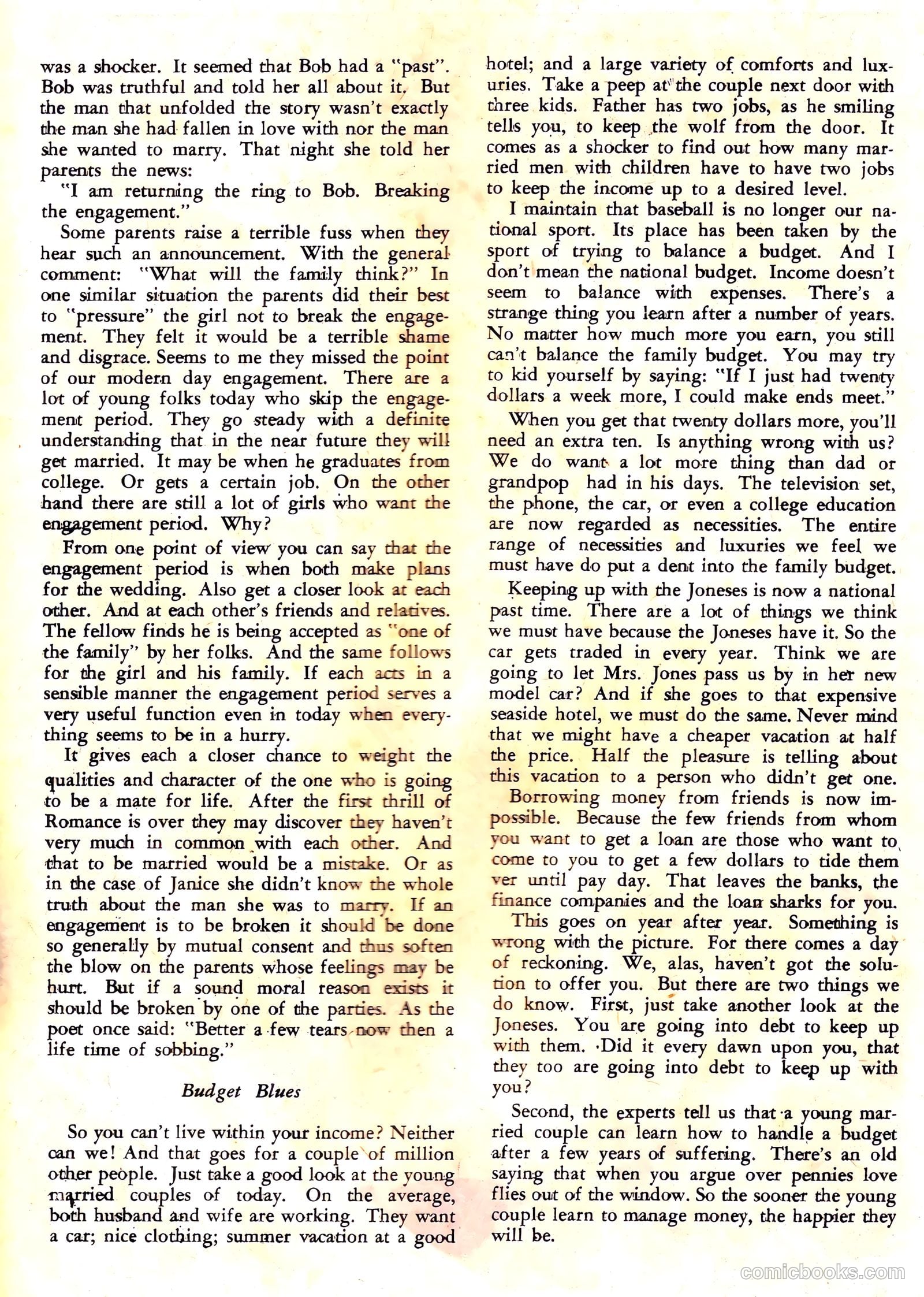 Nurse Betsy Crane #20 (1968) — page 27 of 36