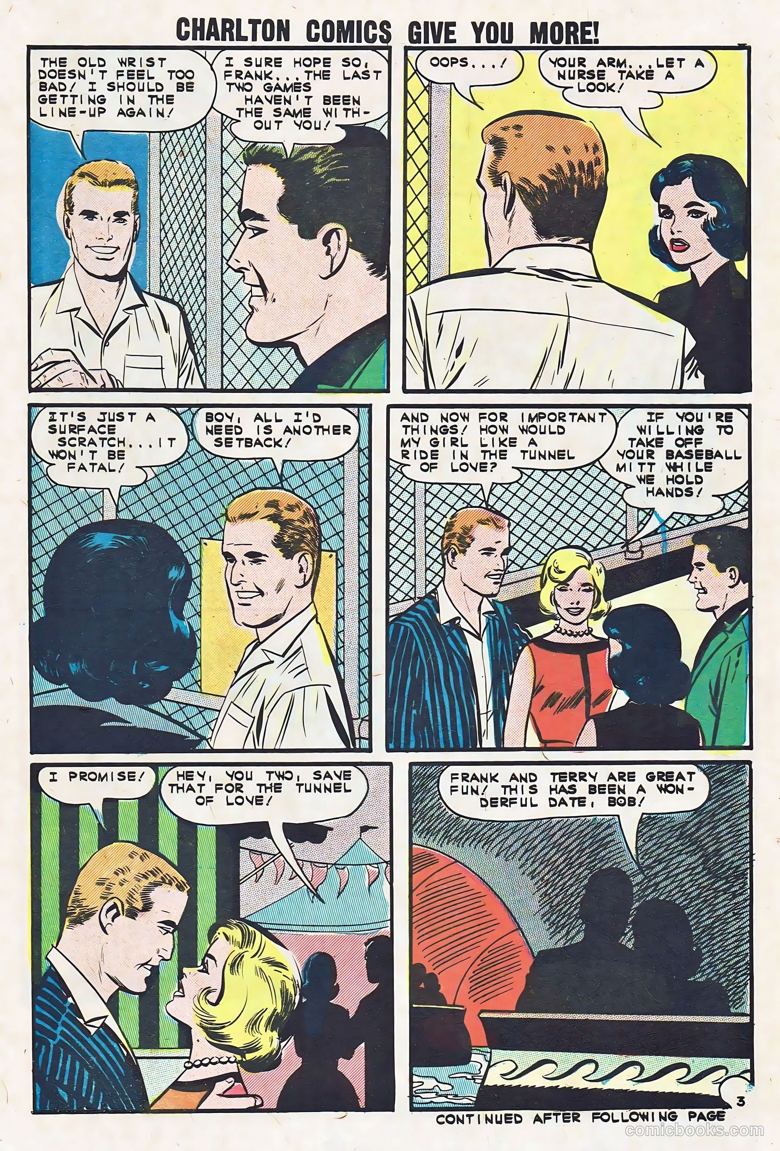 Nurse Betsy Crane #21 (1963) — page 5 of 36
