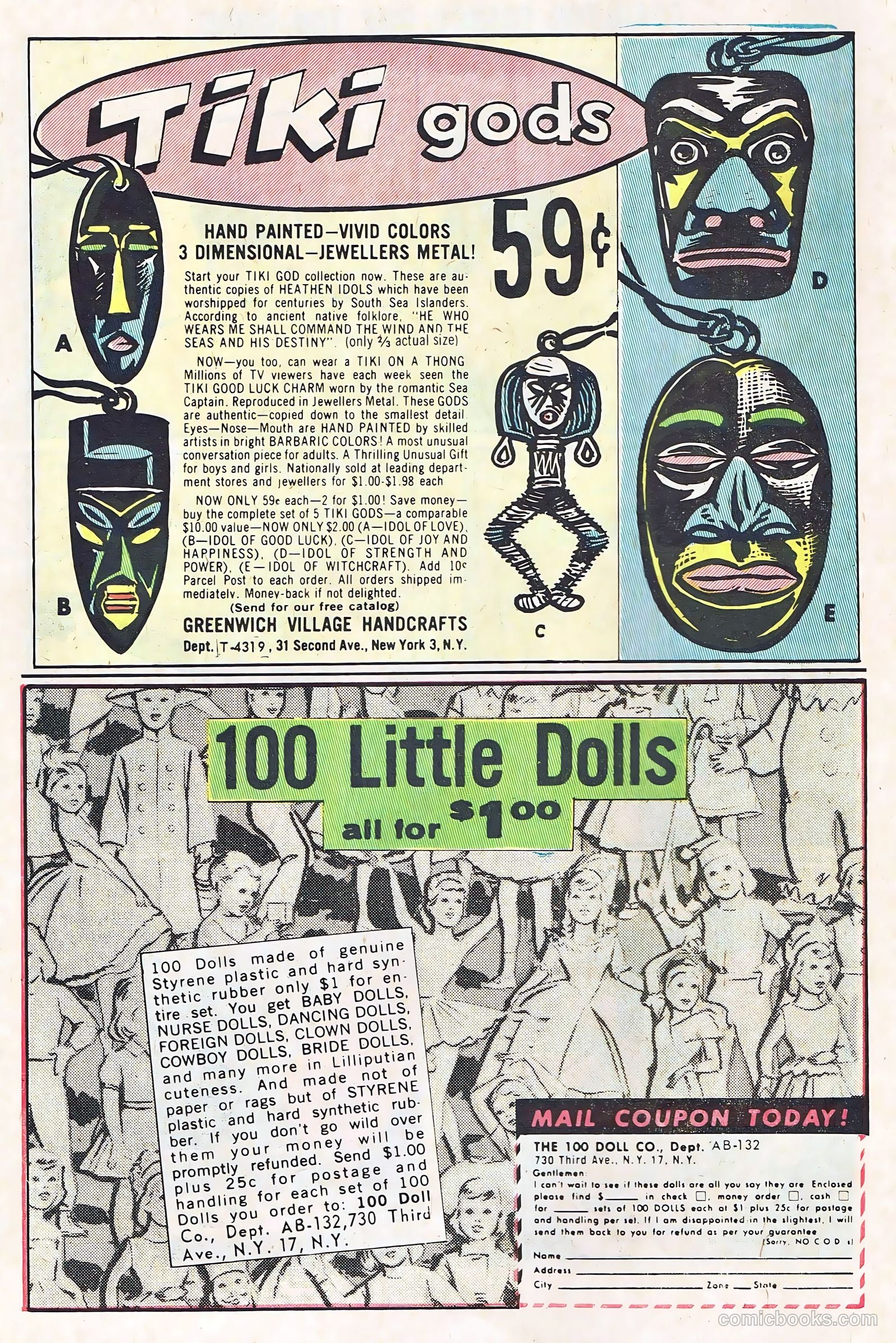 Nurse Betsy Crane #21 (1963) — page 6 of 36