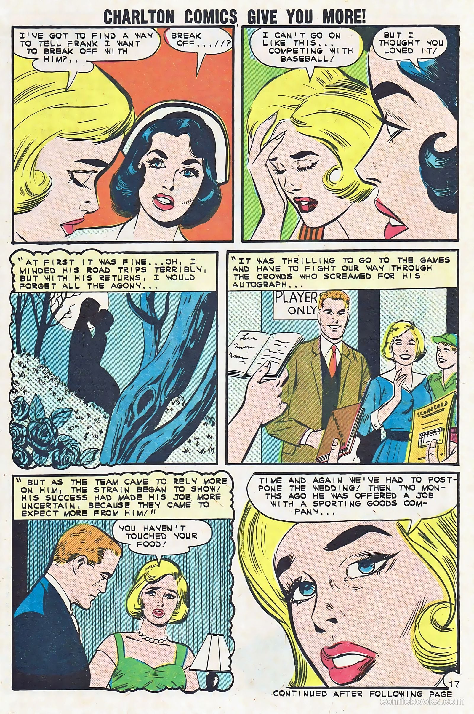 Nurse Betsy Crane #21 (1963) — page 21 of 36