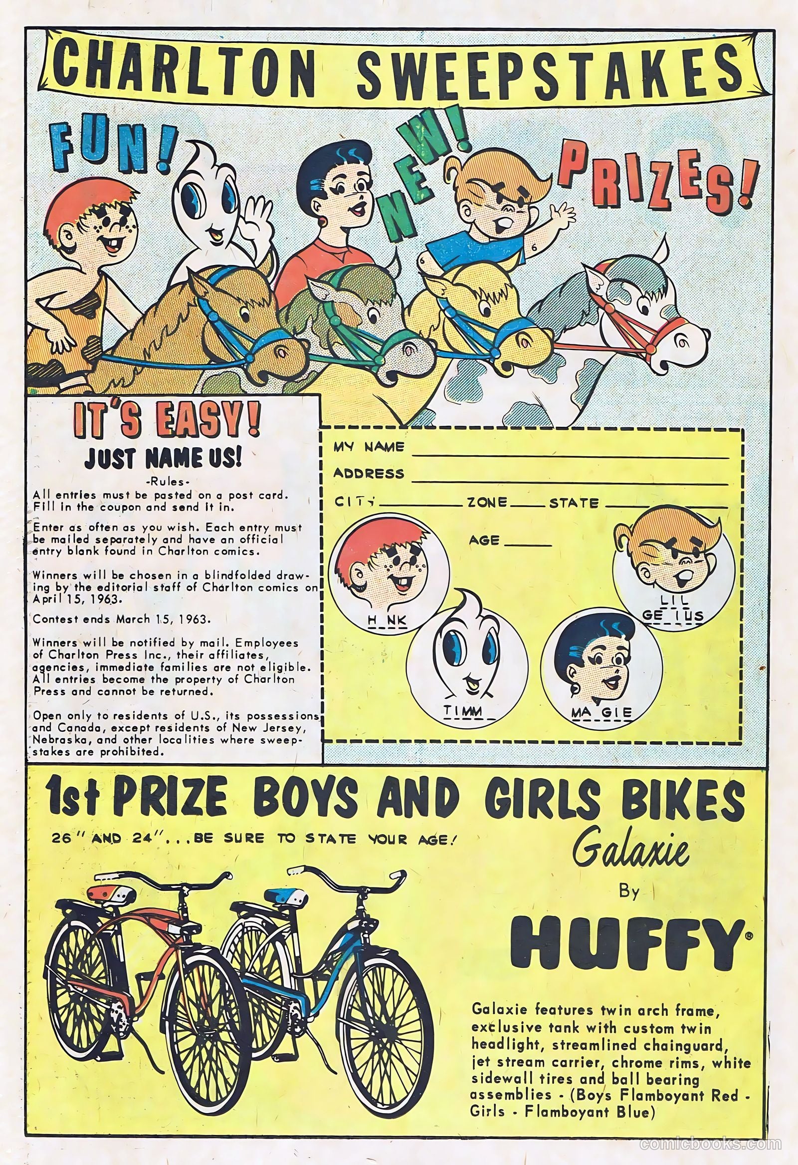 Nurse Betsy Crane #21 (1963) — page 26 of 36