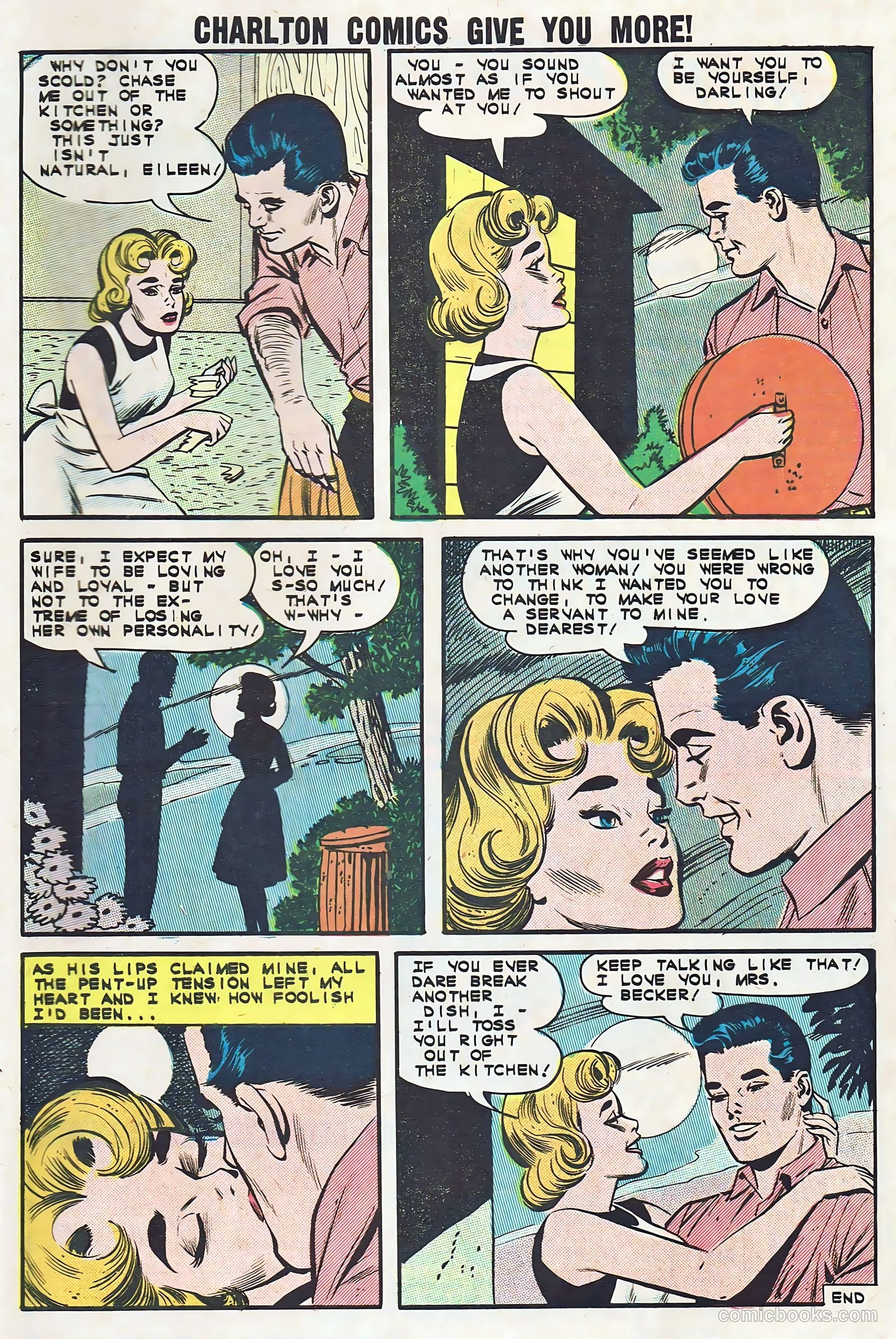 Nurse Betsy Crane #21 (1963) — page 33 of 36