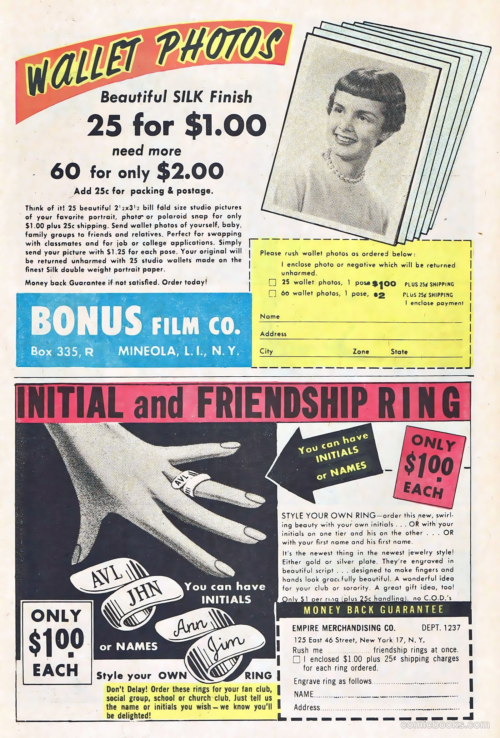 Nurse Betsy Crane #21 (1963) — page 34 of 36