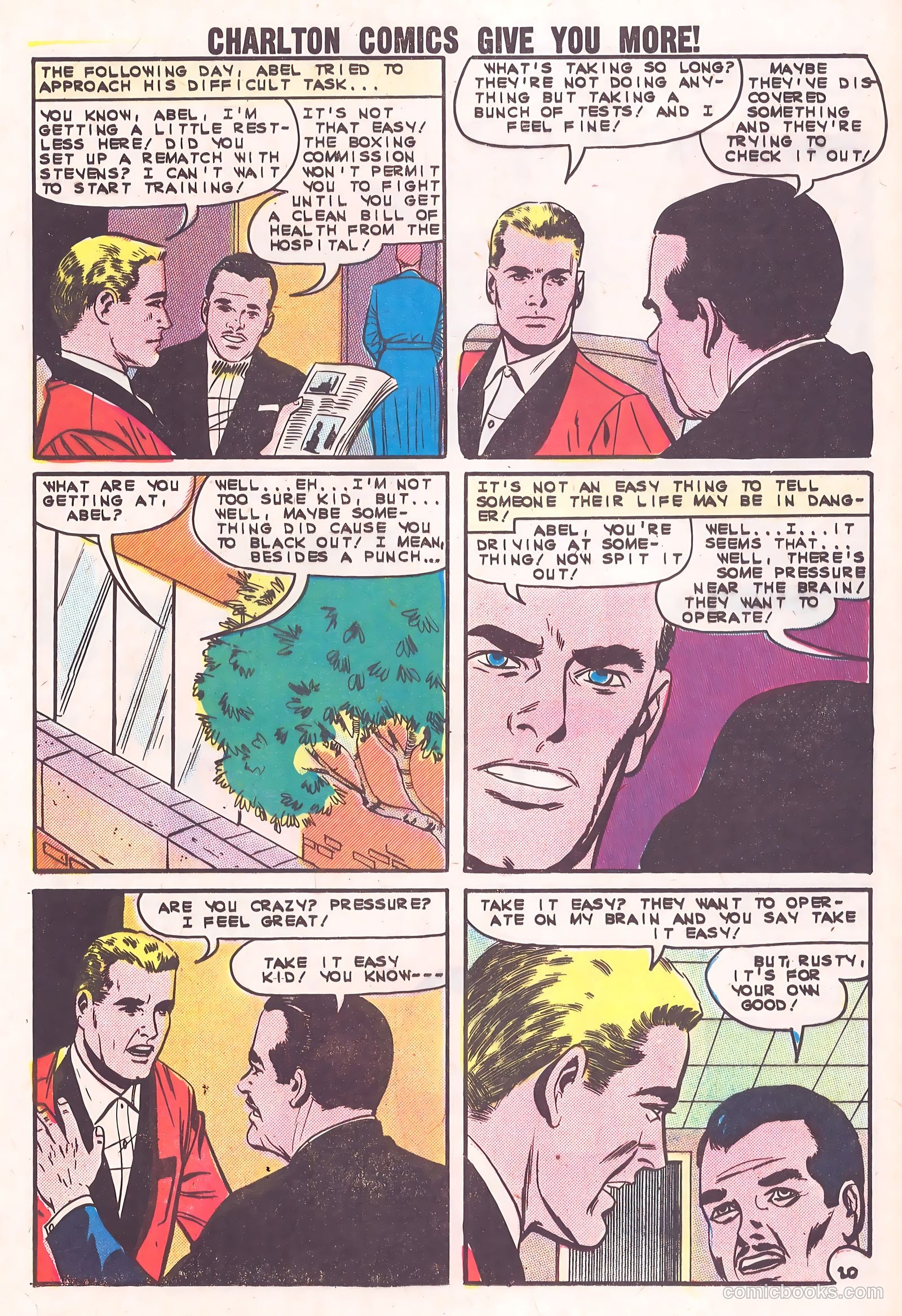 Nurse Betsy Crane #22 (1963) — page 13 of 36
