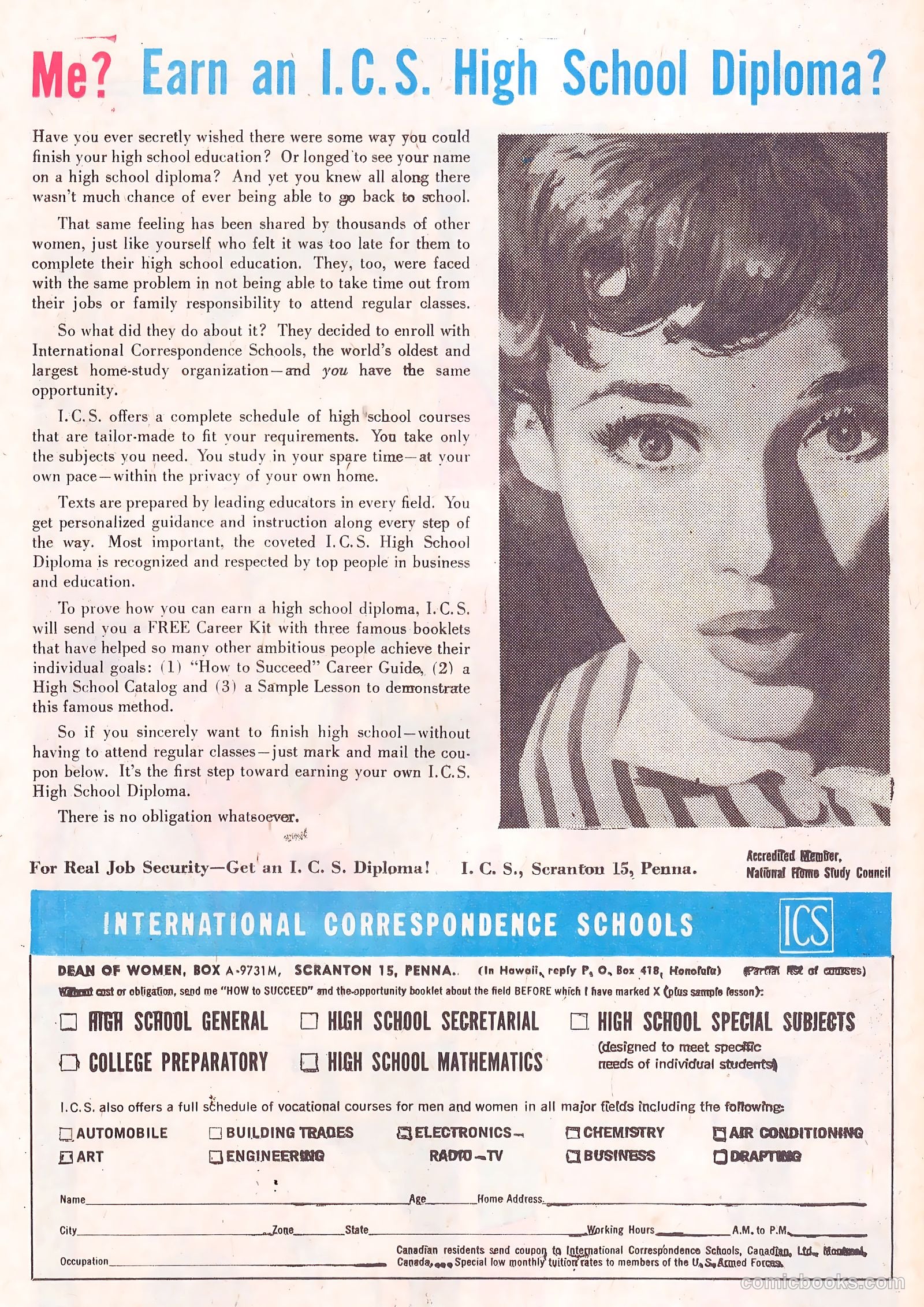 Nurse Betsy Crane #22 (1963) — page 15 of 36