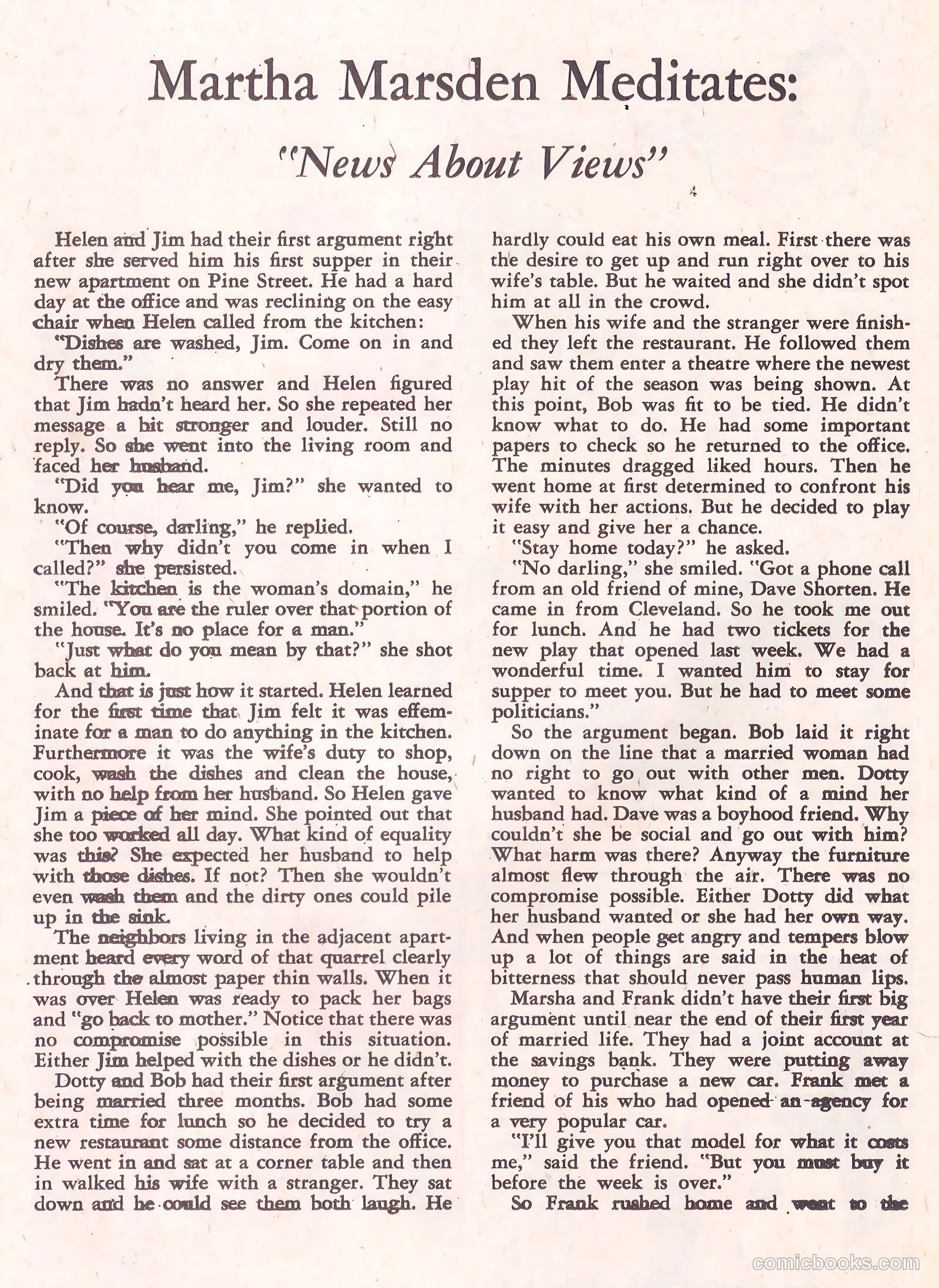 Nurse Betsy Crane #22 (1963) — page 26 of 36