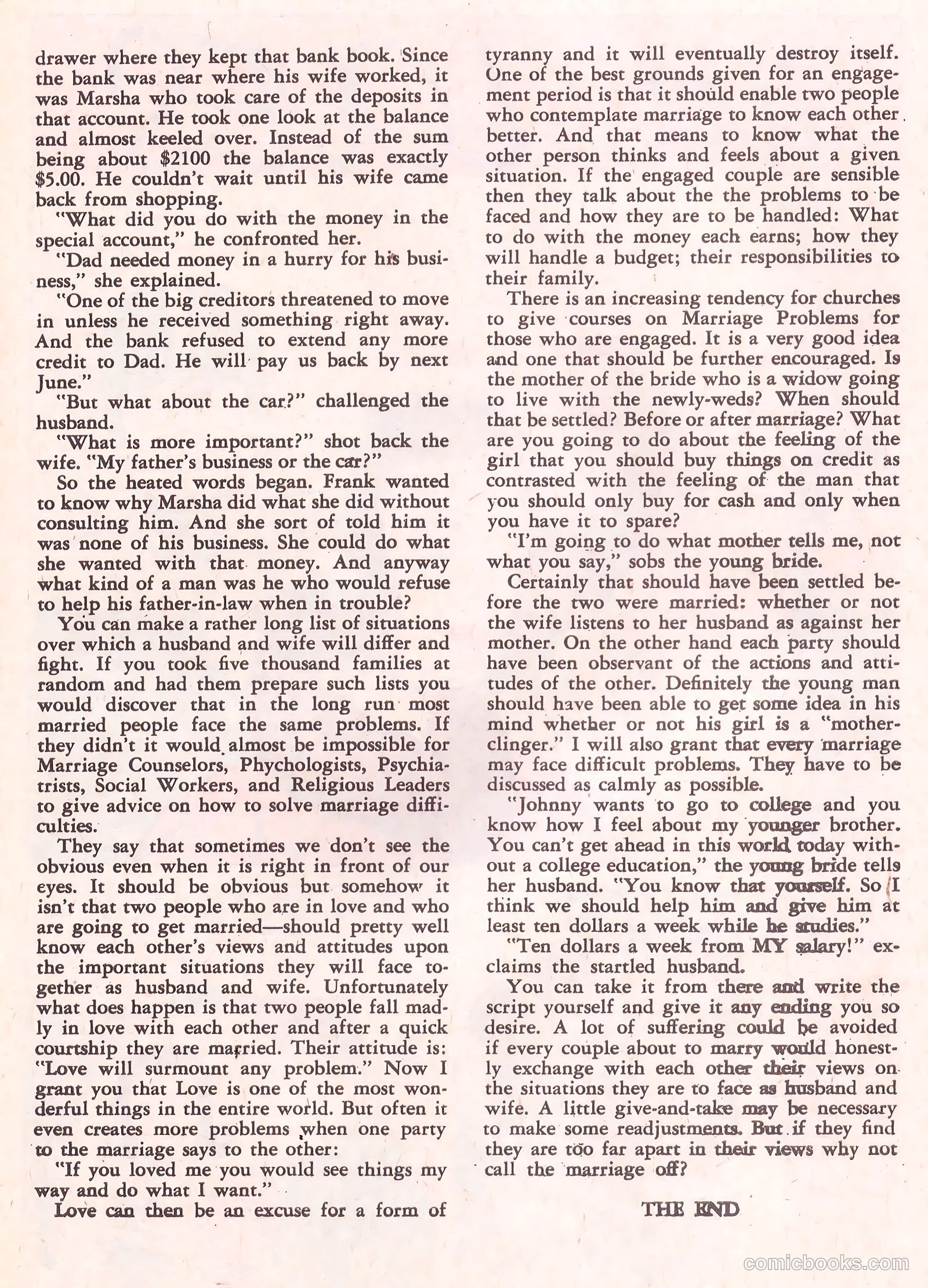Nurse Betsy Crane #22 (1963) — page 27 of 36