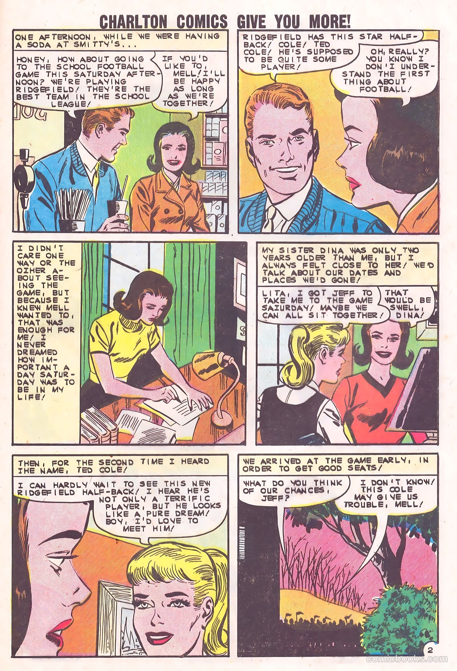Nurse Betsy Crane #22 (1963) — page 29 of 36