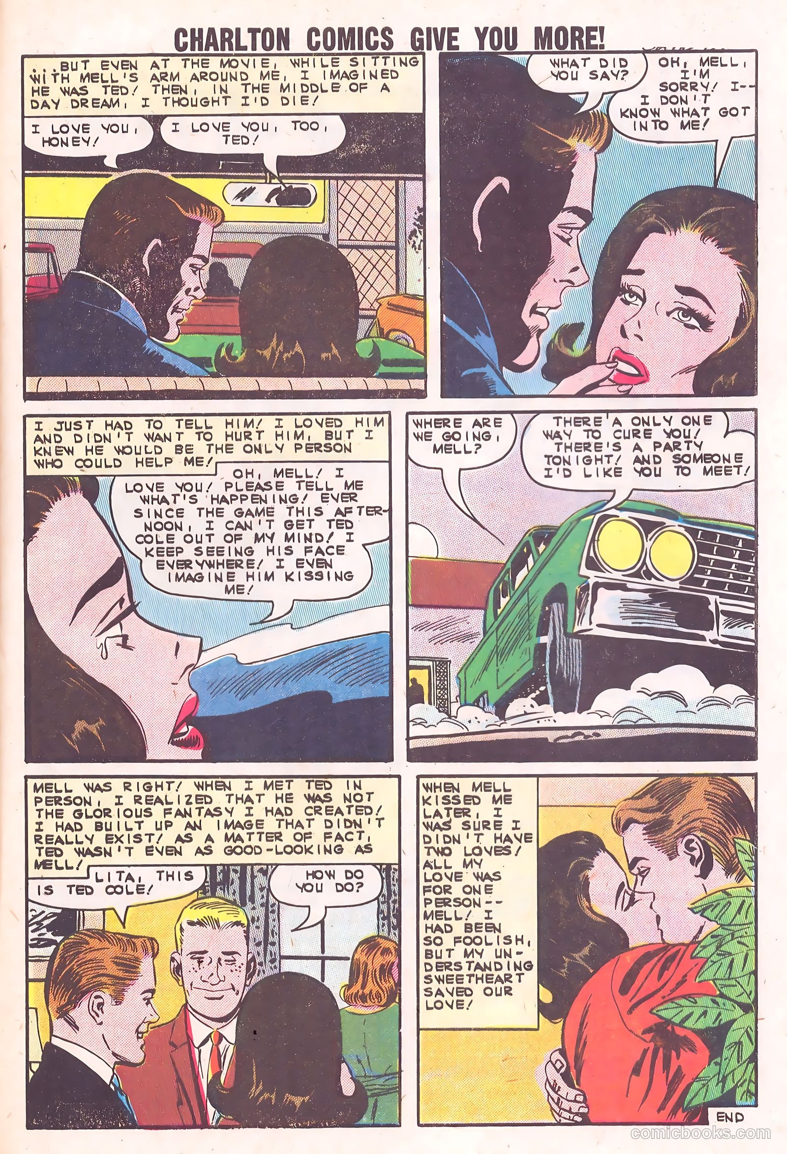 Nurse Betsy Crane #22 (1963) — page 33 of 36