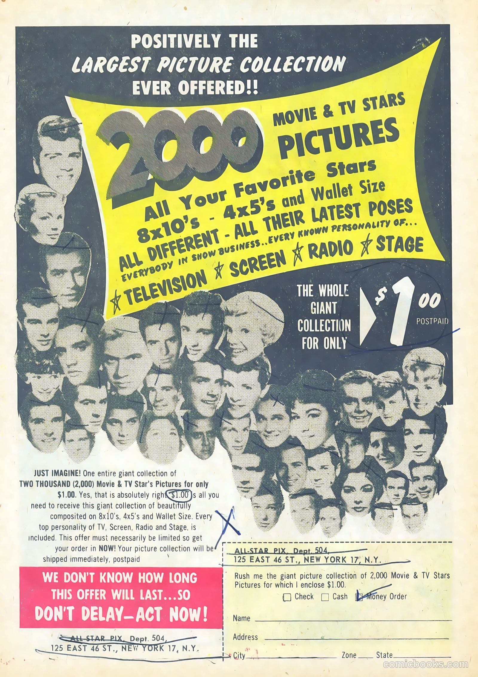 Nurse Betsy Crane #23 (1963) — page 6 of 37