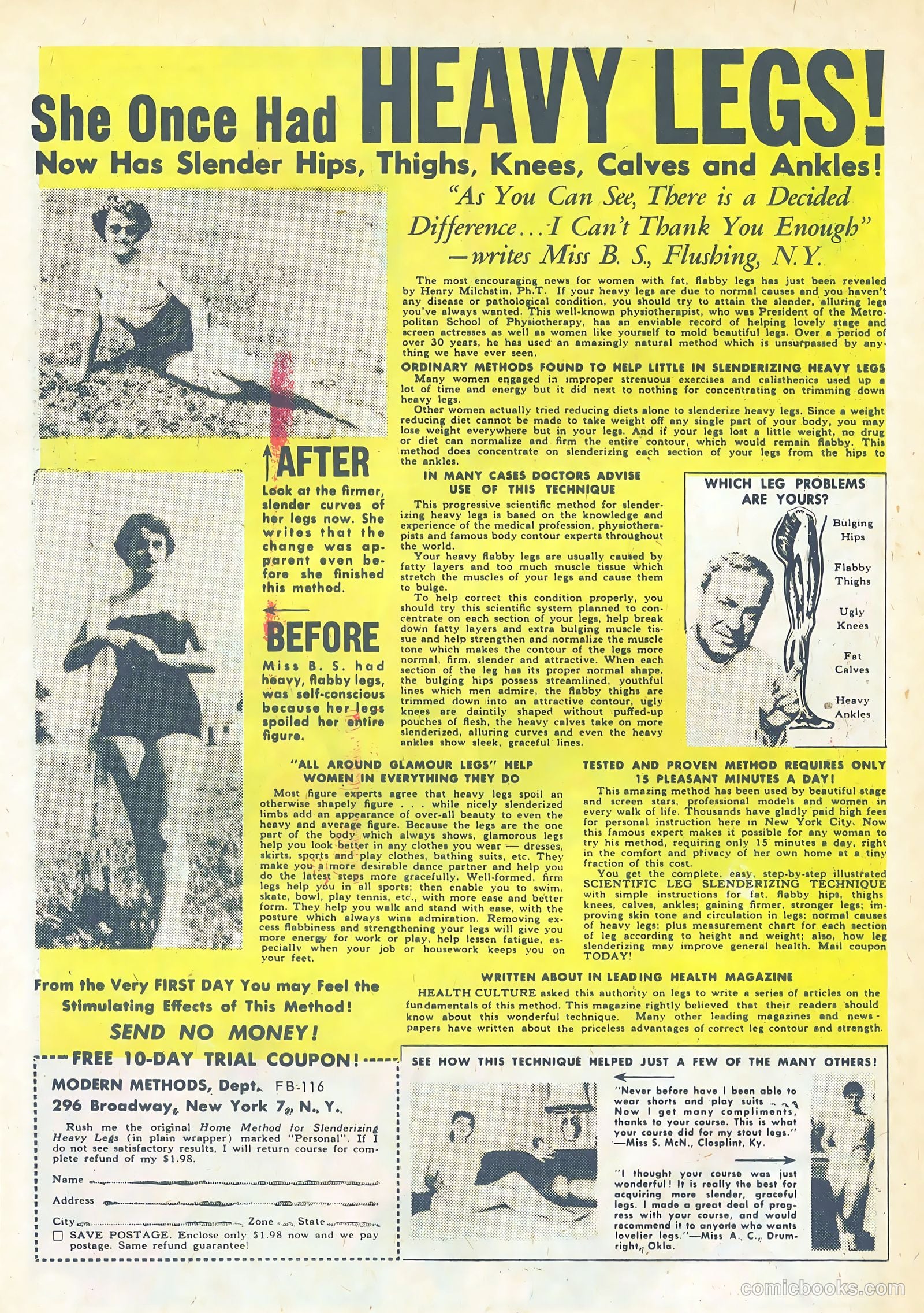 Nurse Betsy Crane #23 (1963) — page 22 of 37