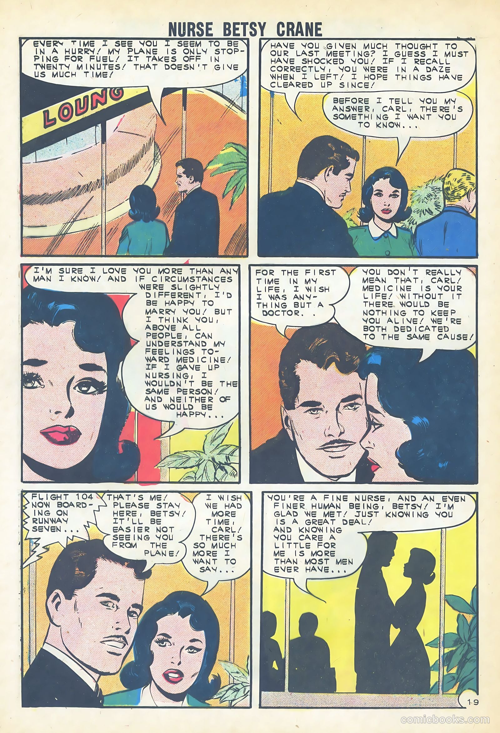 Nurse Betsy Crane #23 (1963) — page 24 of 37