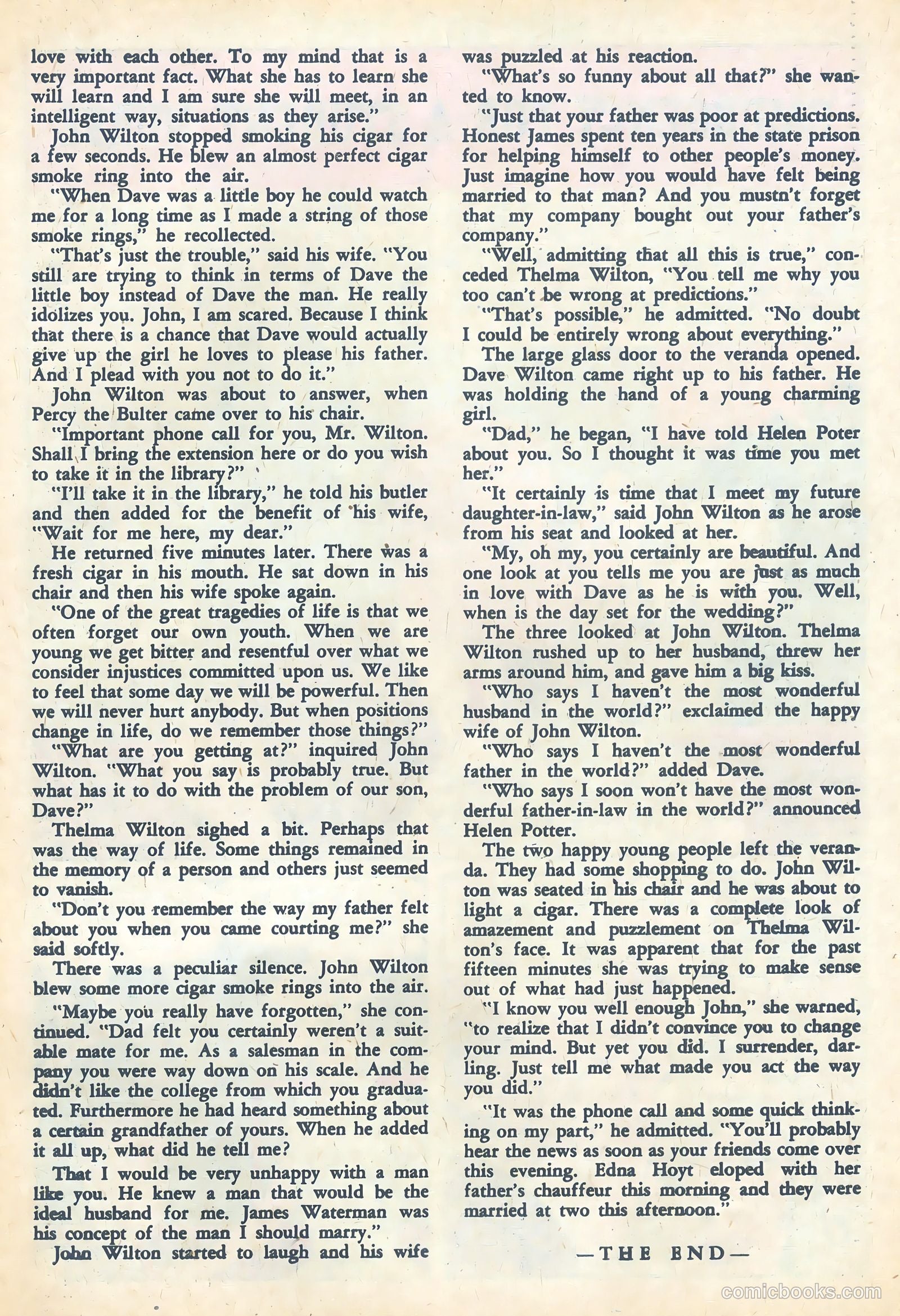 Nurse Betsy Crane #23 (1963) — page 27 of 37