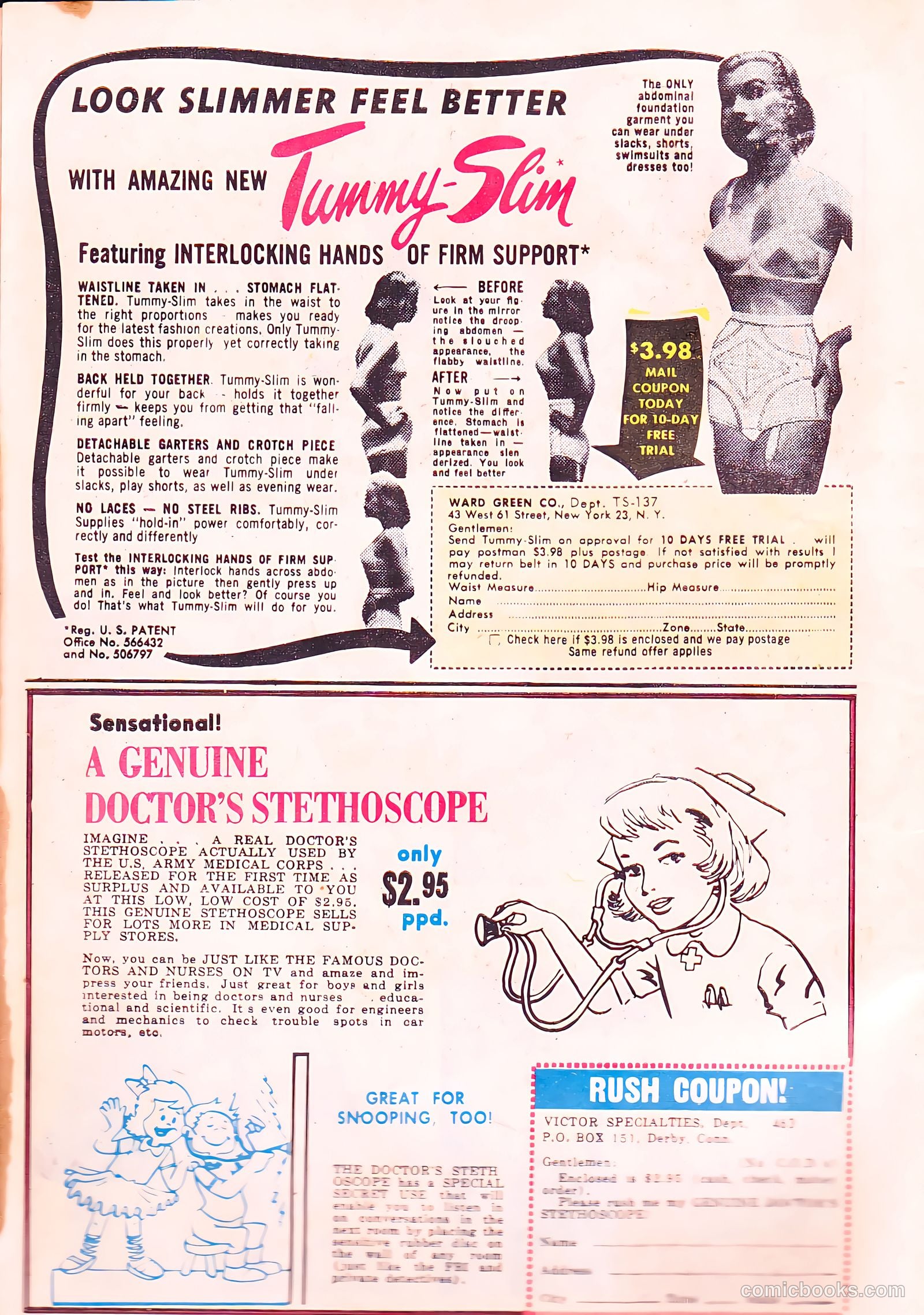 Nurse Betsy Crane #24 (1963) — page 6 of 36