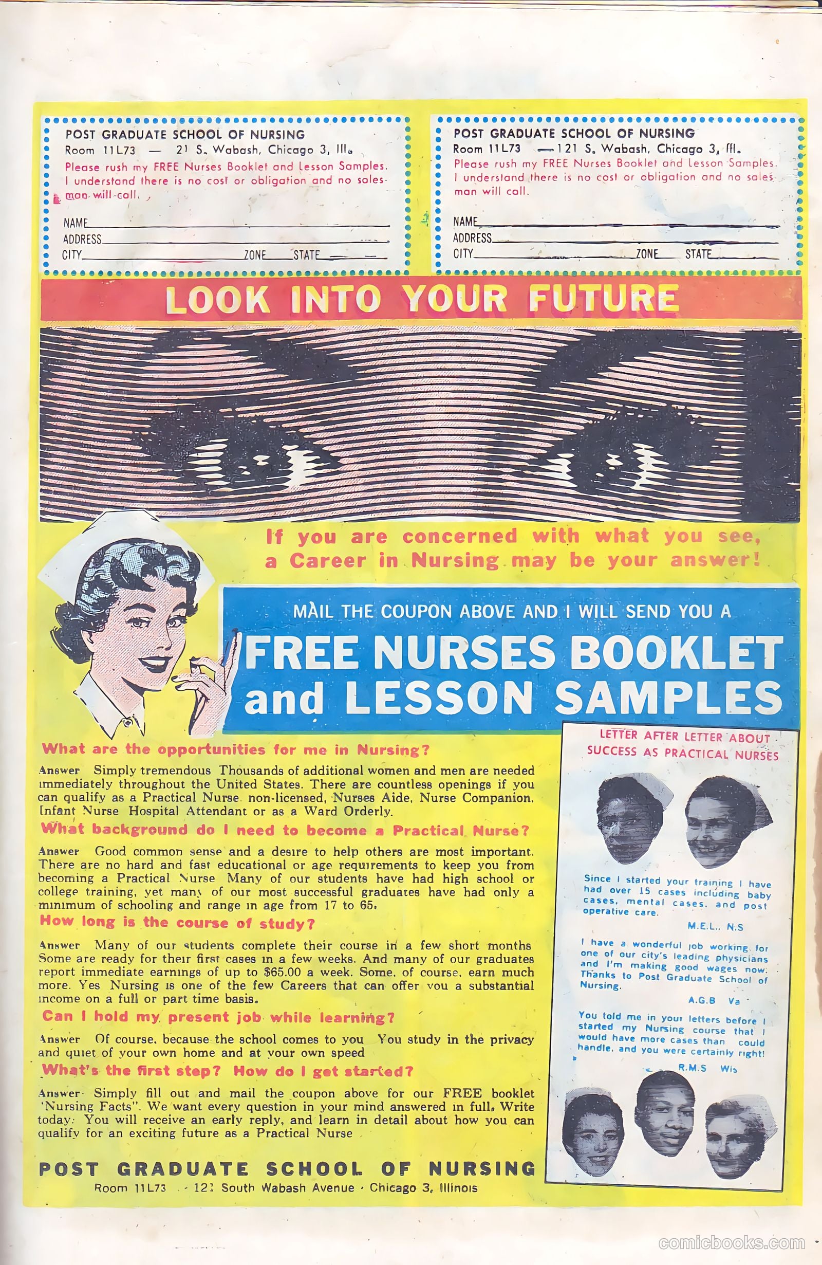 Nurse Betsy Crane #24 (1963) — page 15 of 36