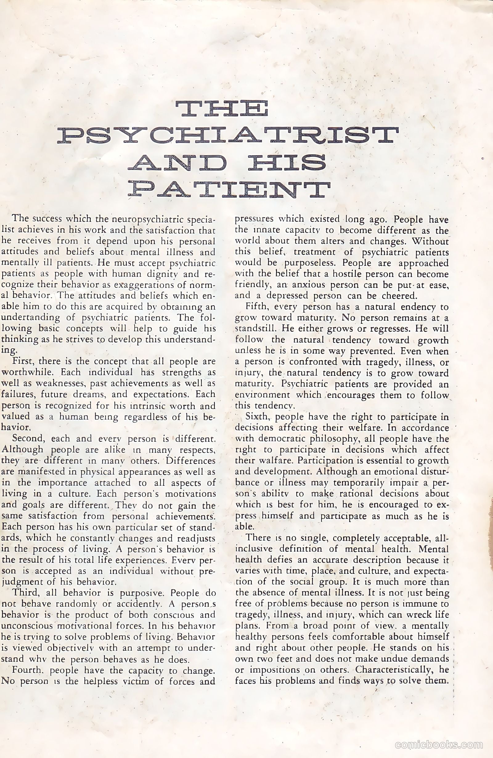 Nurse Betsy Crane #24 (1963) — page 27 of 36