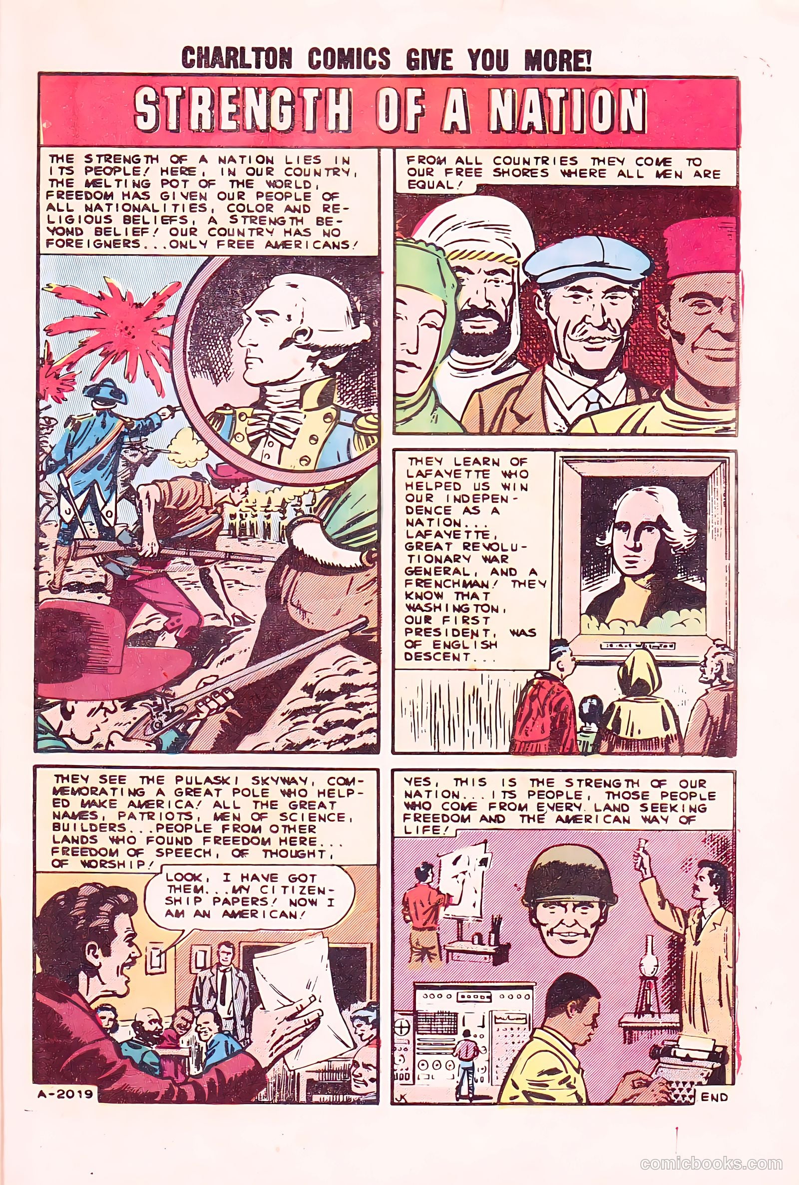Nurse Betsy Crane #24 (1963) — page 33 of 36