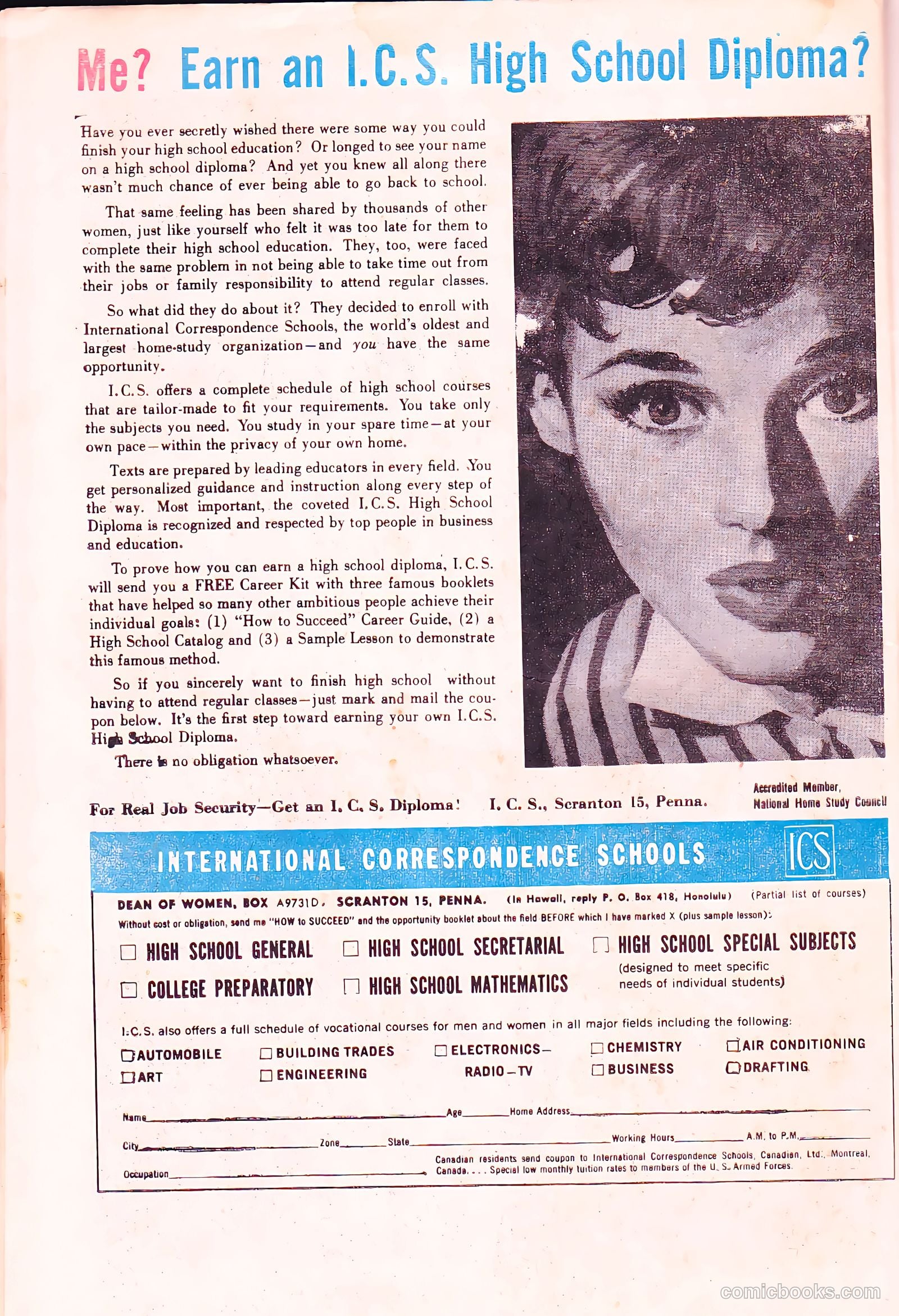 Nurse Betsy Crane #24 (1963) — page 34 of 36