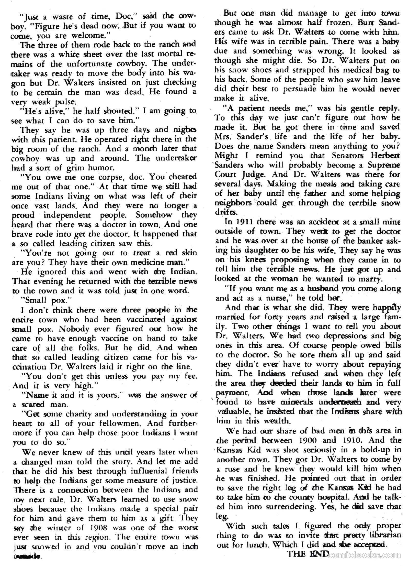 Nurse Betsy Crane #25 (1963) — page 27 of 36