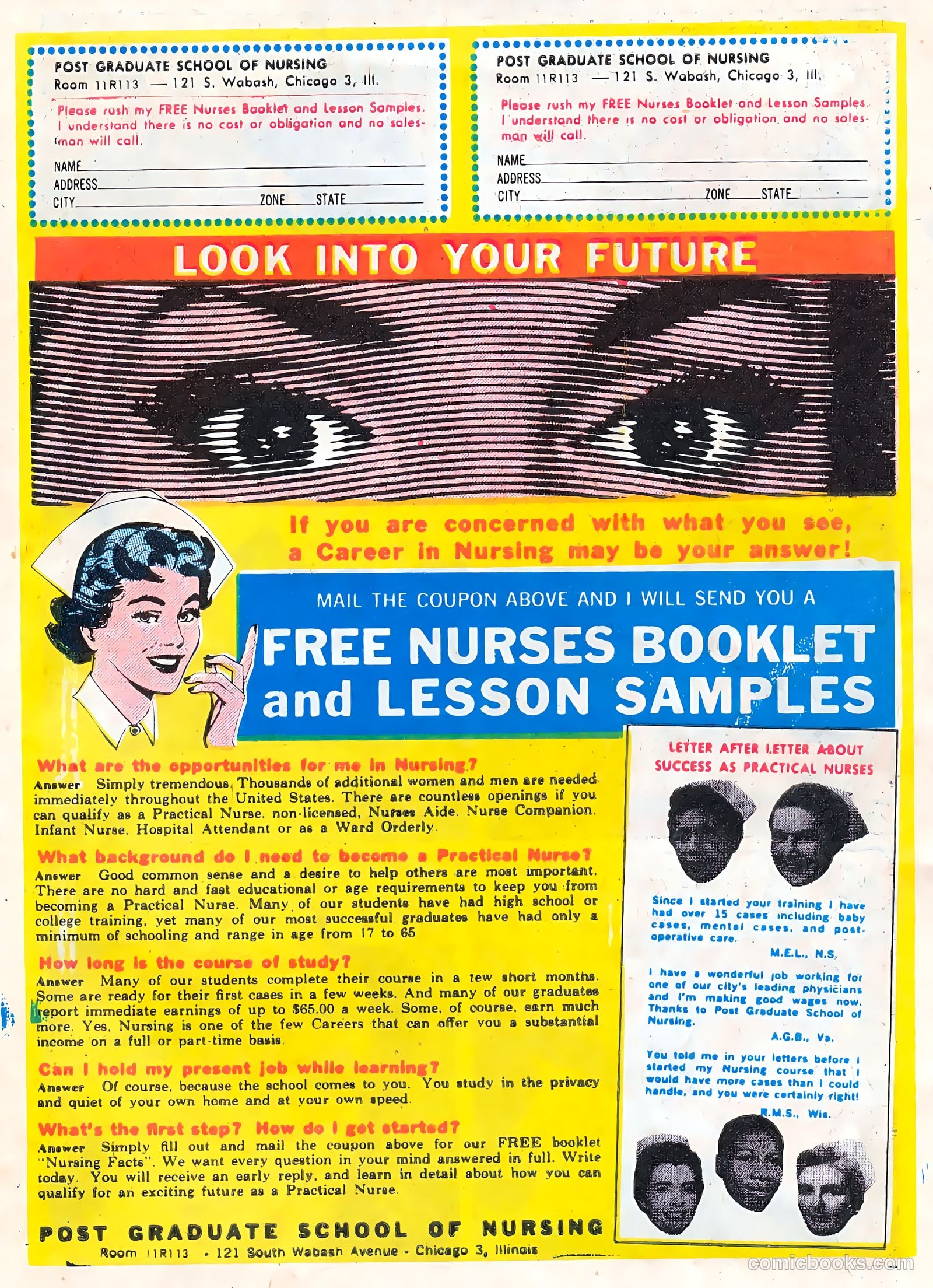 Nurse Betsy Crane #25 (1963) — page 31 of 36
