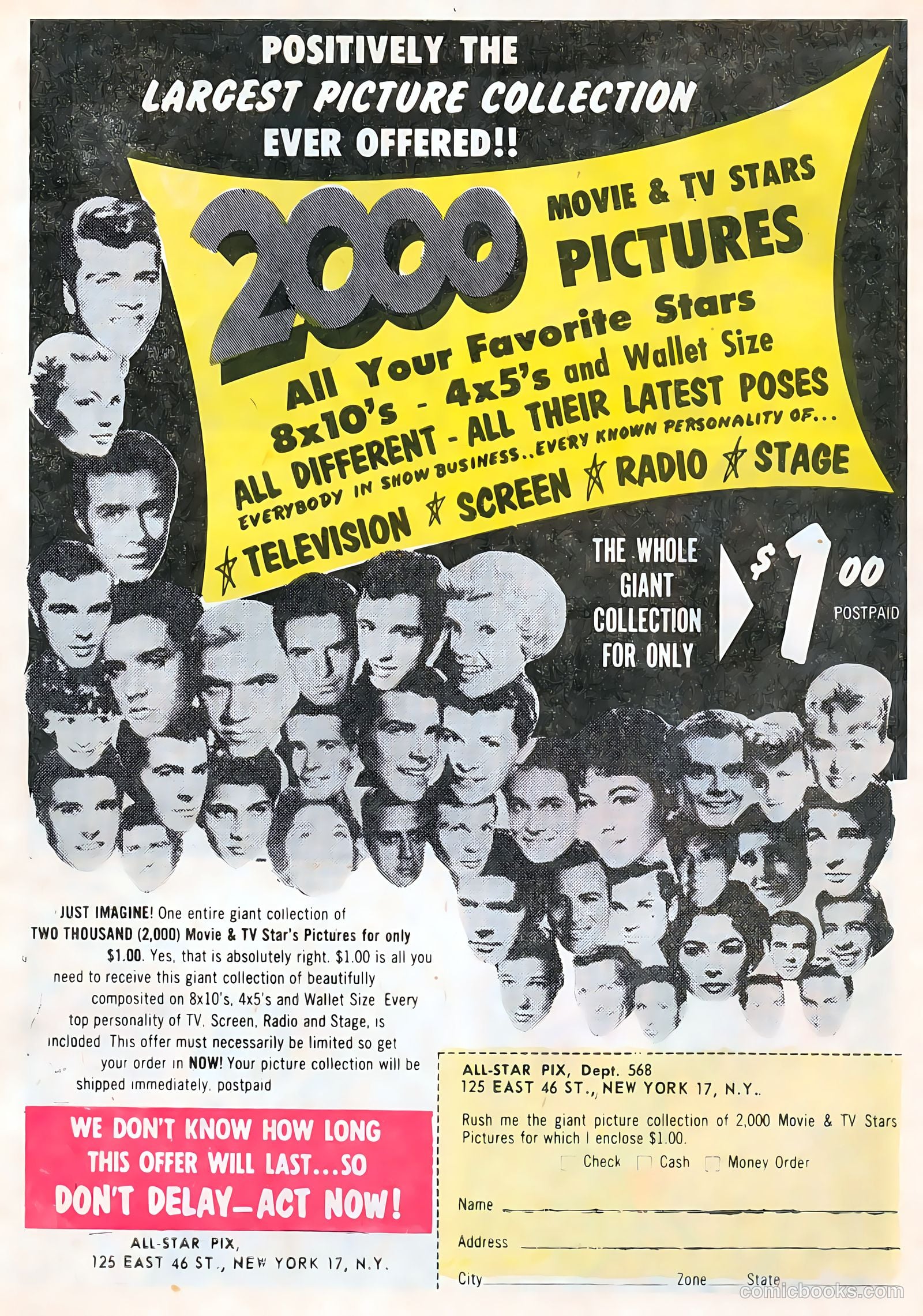Nurse Betsy Crane #25 (1963) — page 34 of 36
