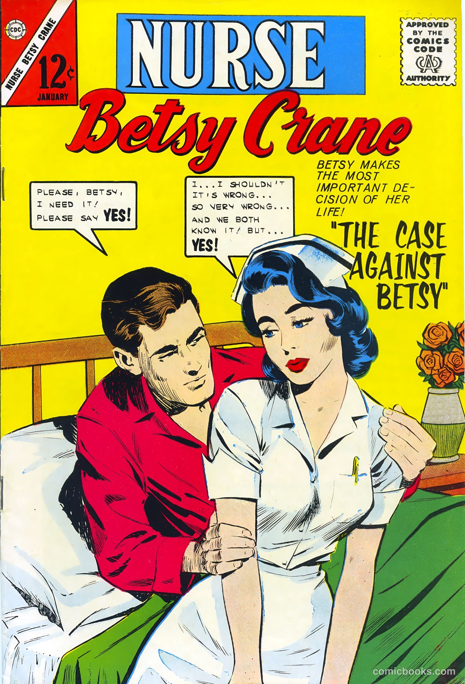 Nurse Betsy Crane #26