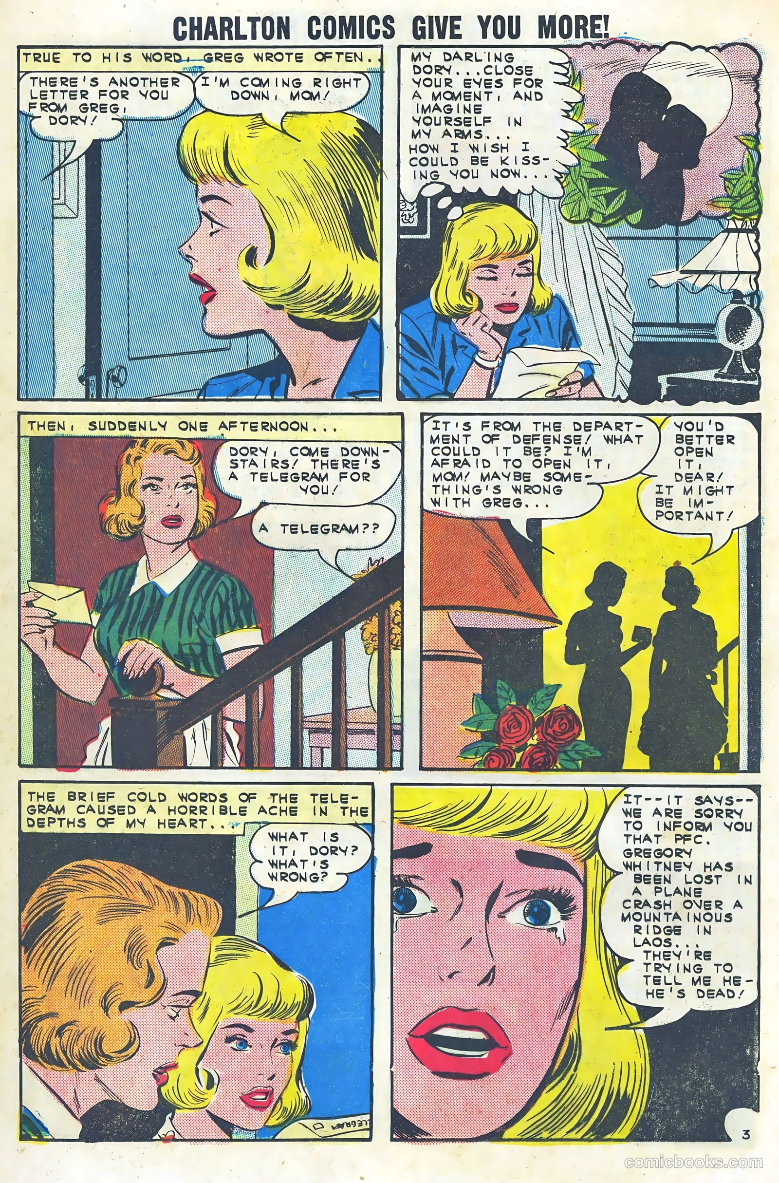 Nurse Betsy Crane #26 (1964) — page 17 of 37