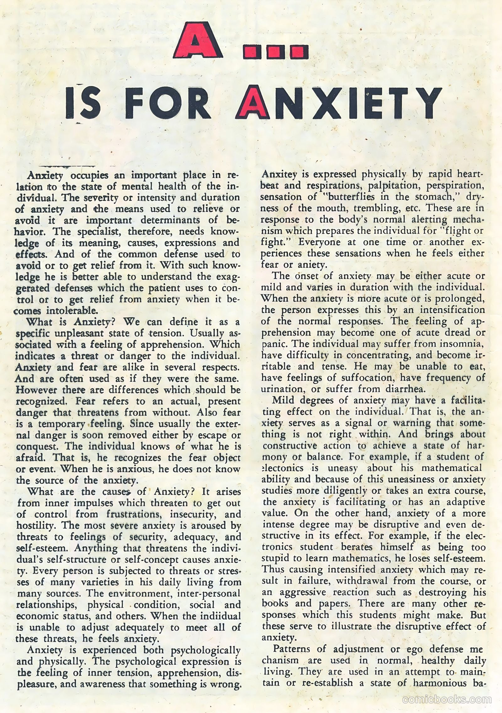 Nurse Betsy Crane #26 (1964) — page 20 of 37