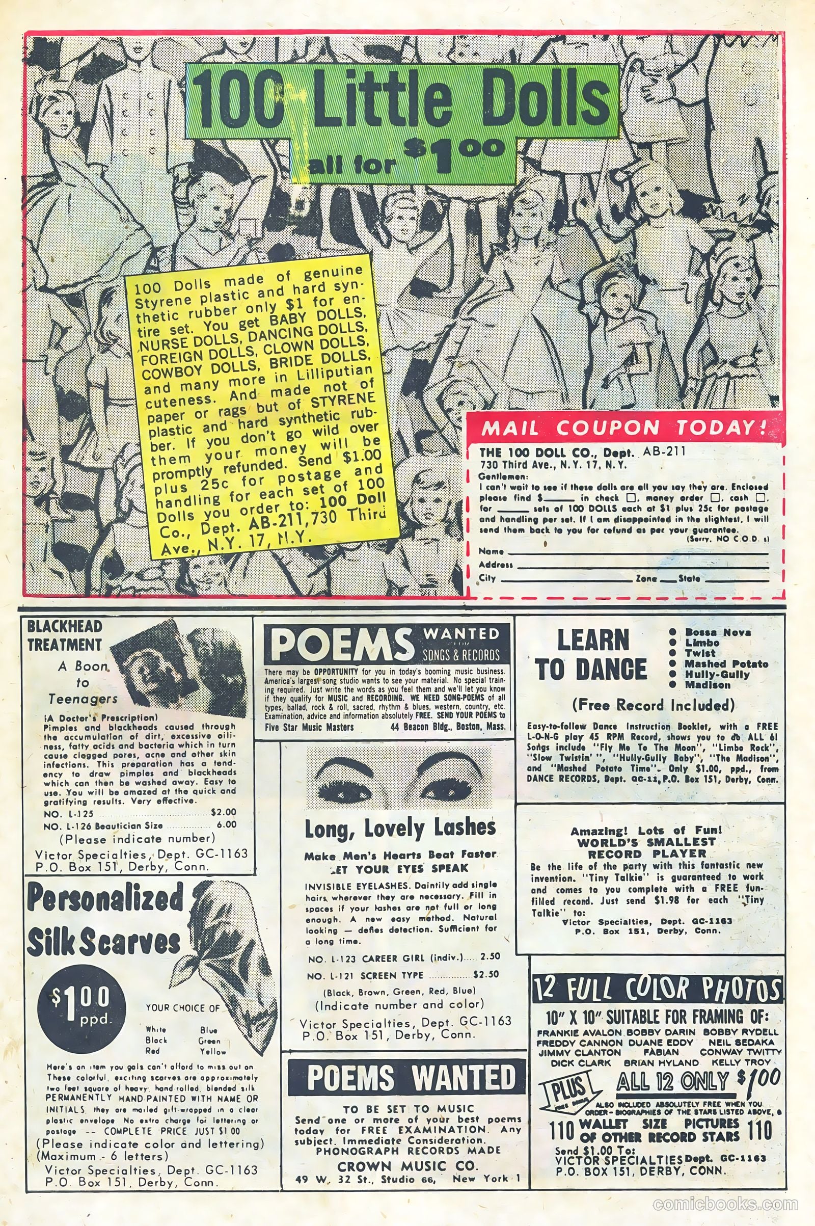 Nurse Betsy Crane #26 (1964) — page 31 of 37
