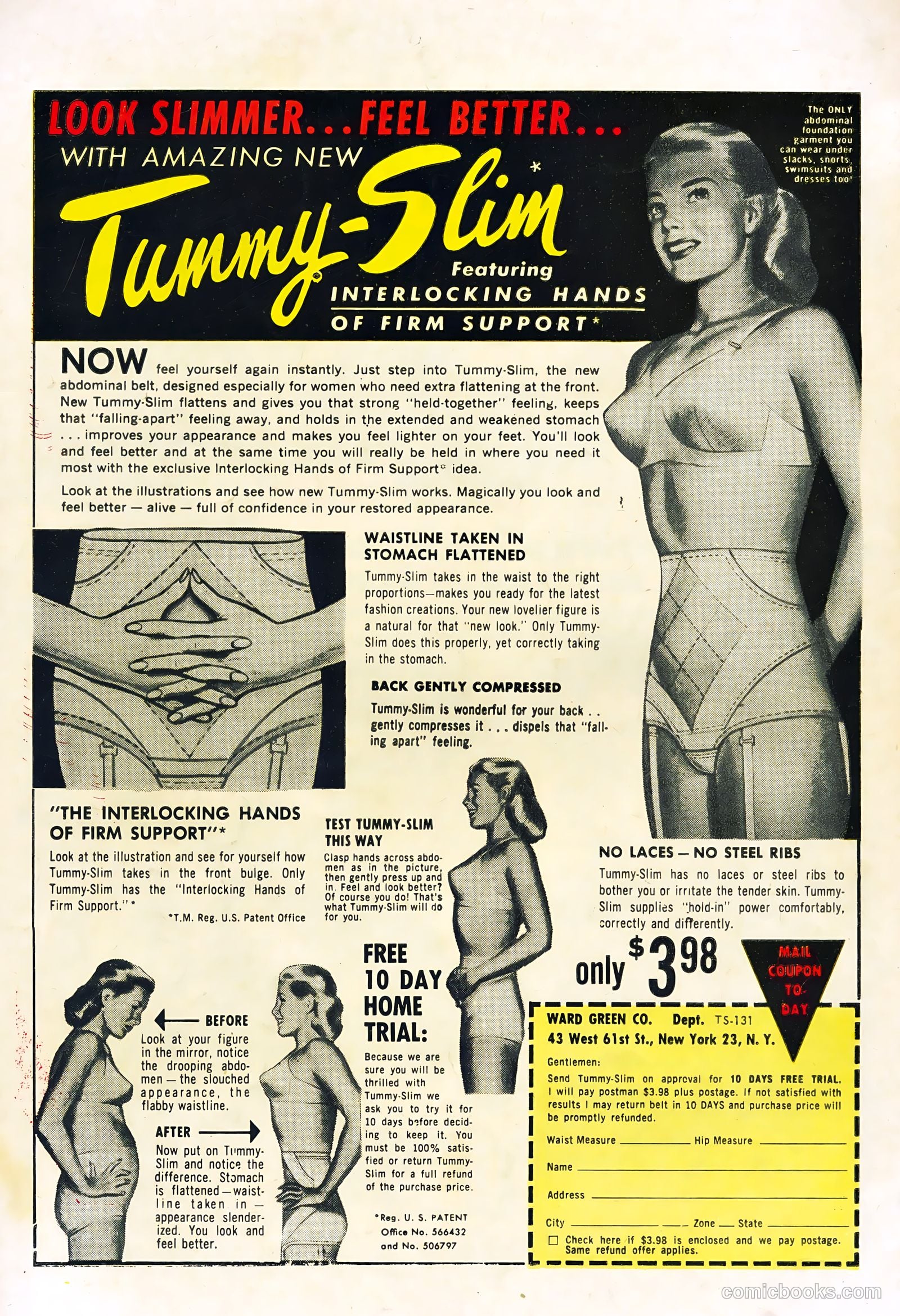 Nurse Betsy Crane #26 (1964) — page 36 of 37