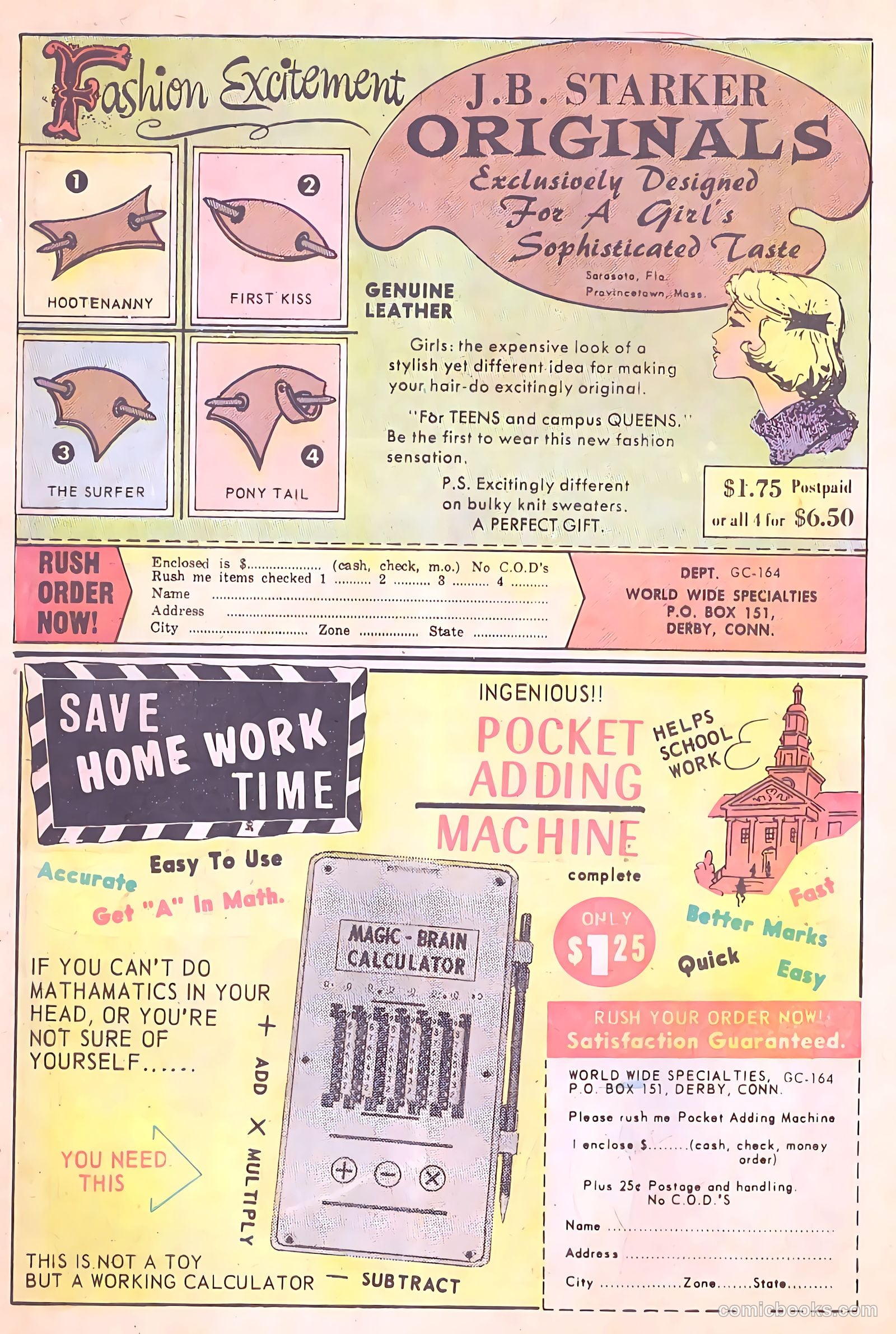 Nurse Betsy Crane #27 (1964) — page 6 of 37