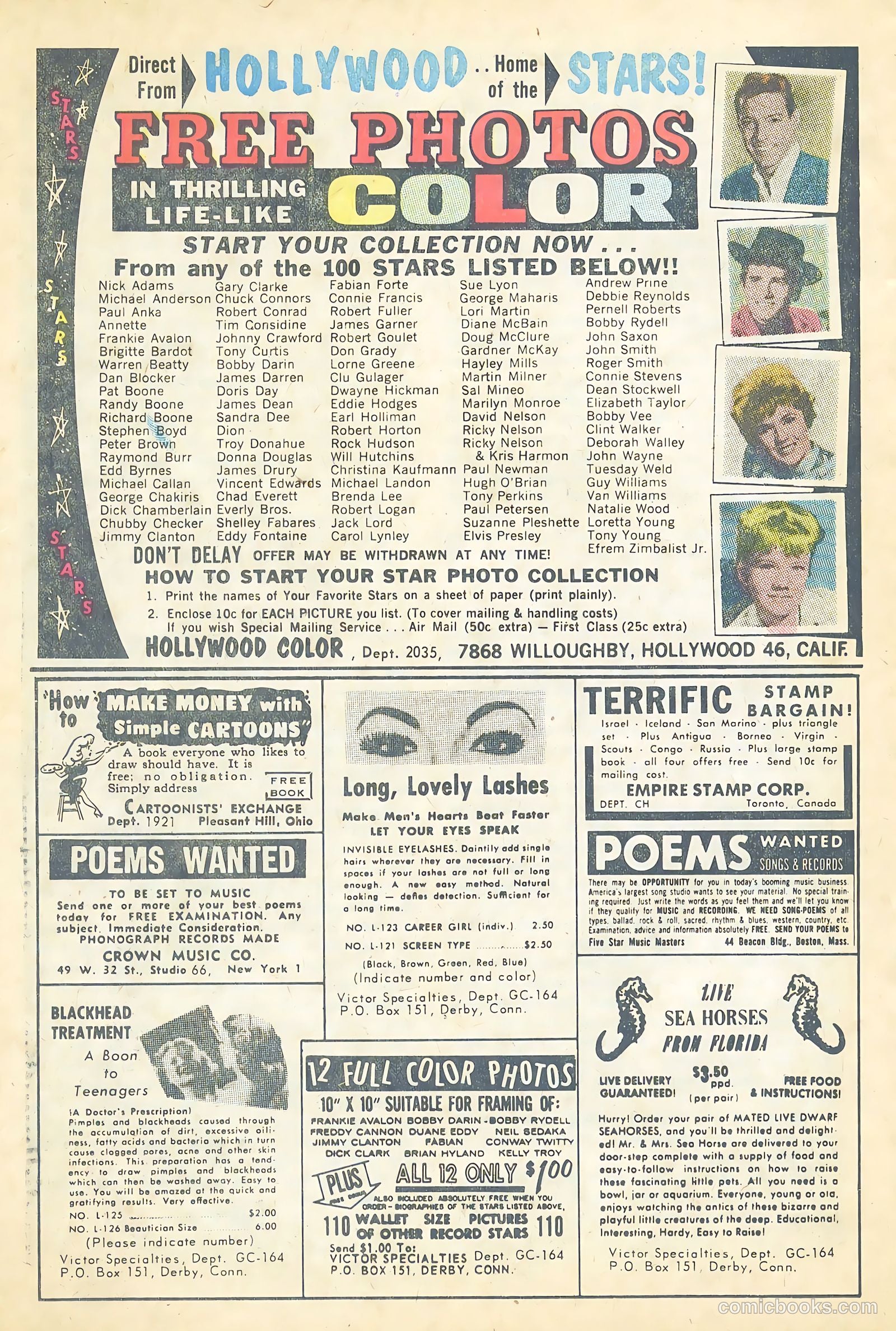 Nurse Betsy Crane #27 (1964) — page 22 of 37