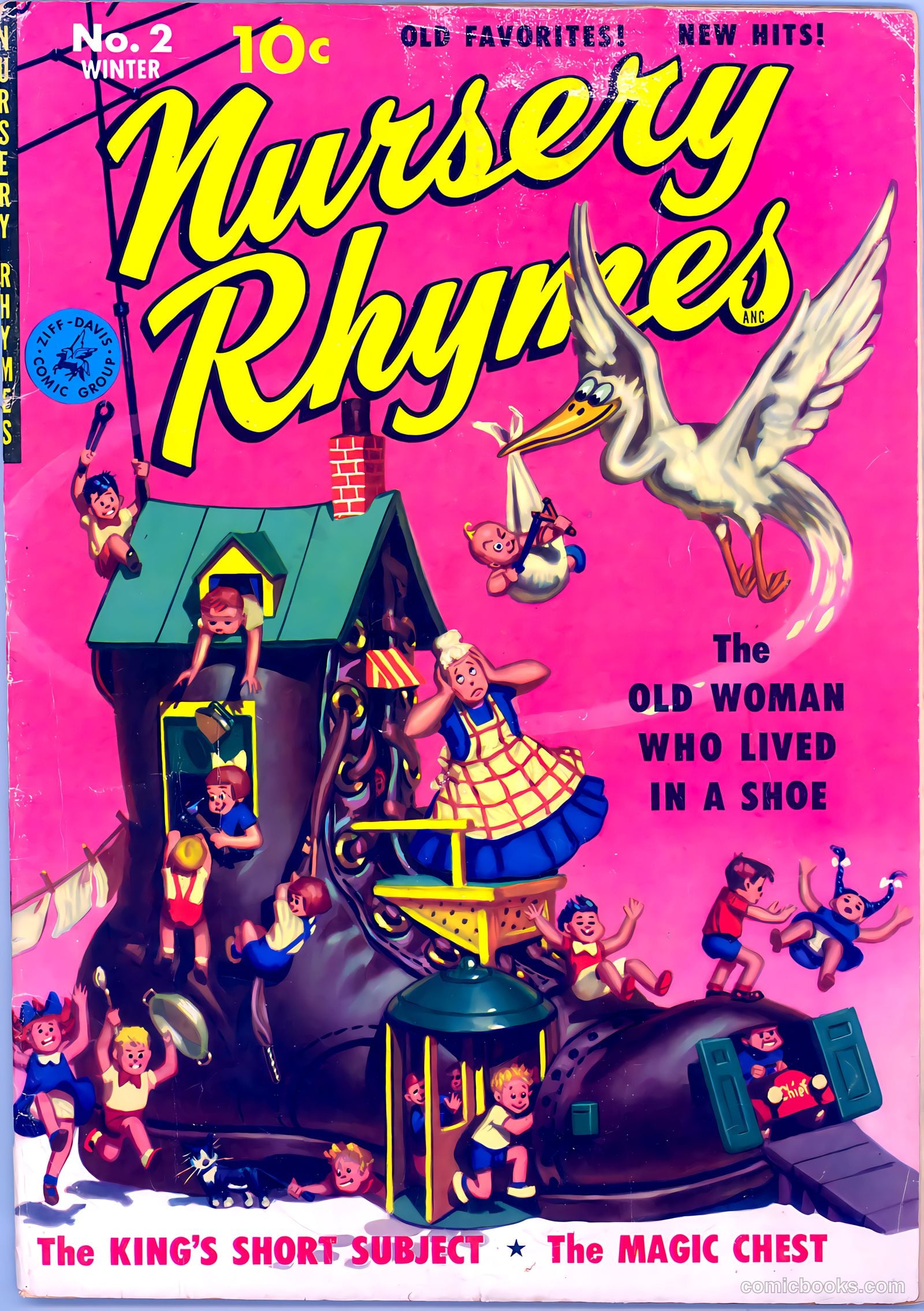 Nursery Rhymes #2