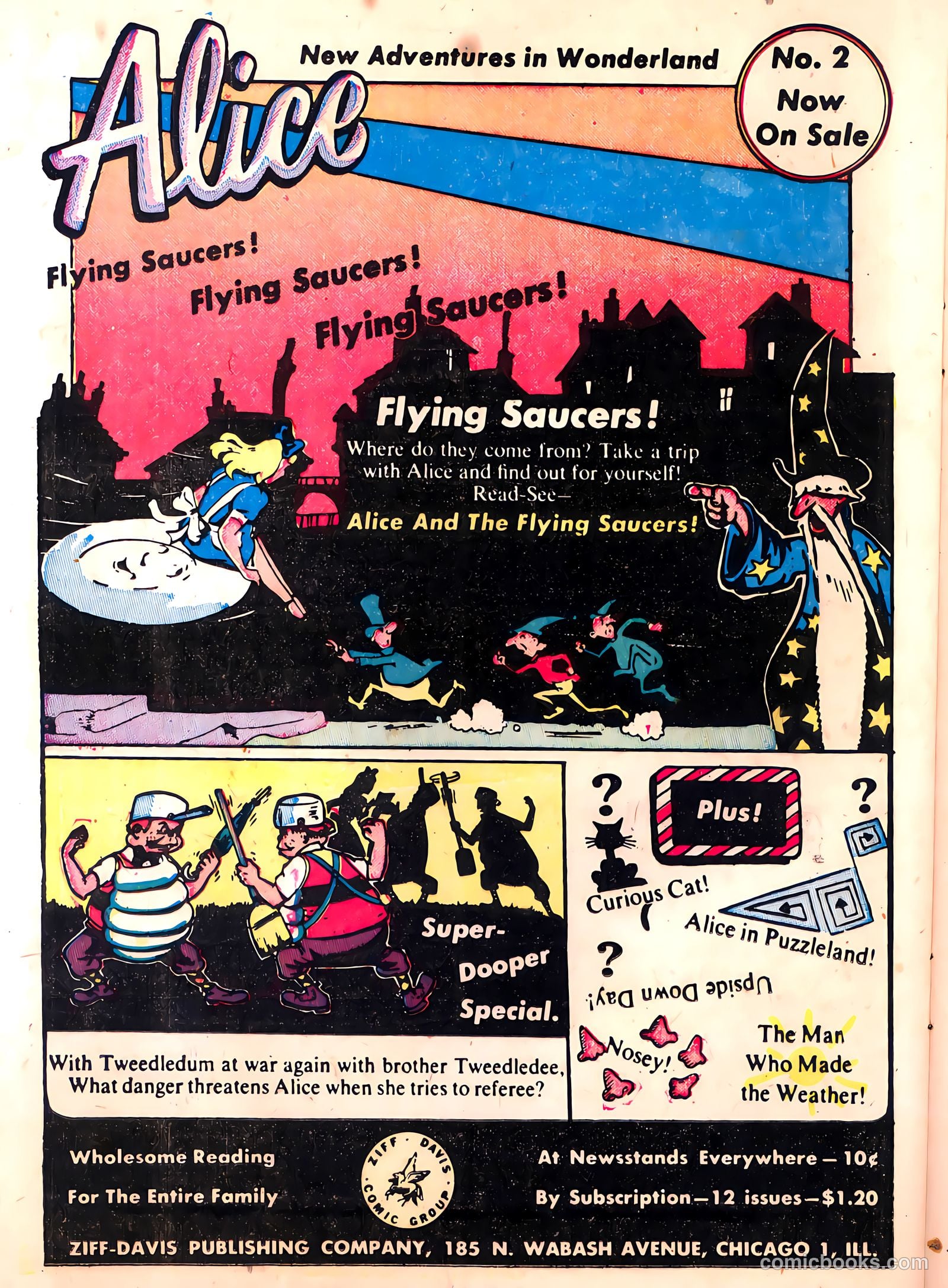 Nursery Rhymes #2 (1951) — page 24 of 36