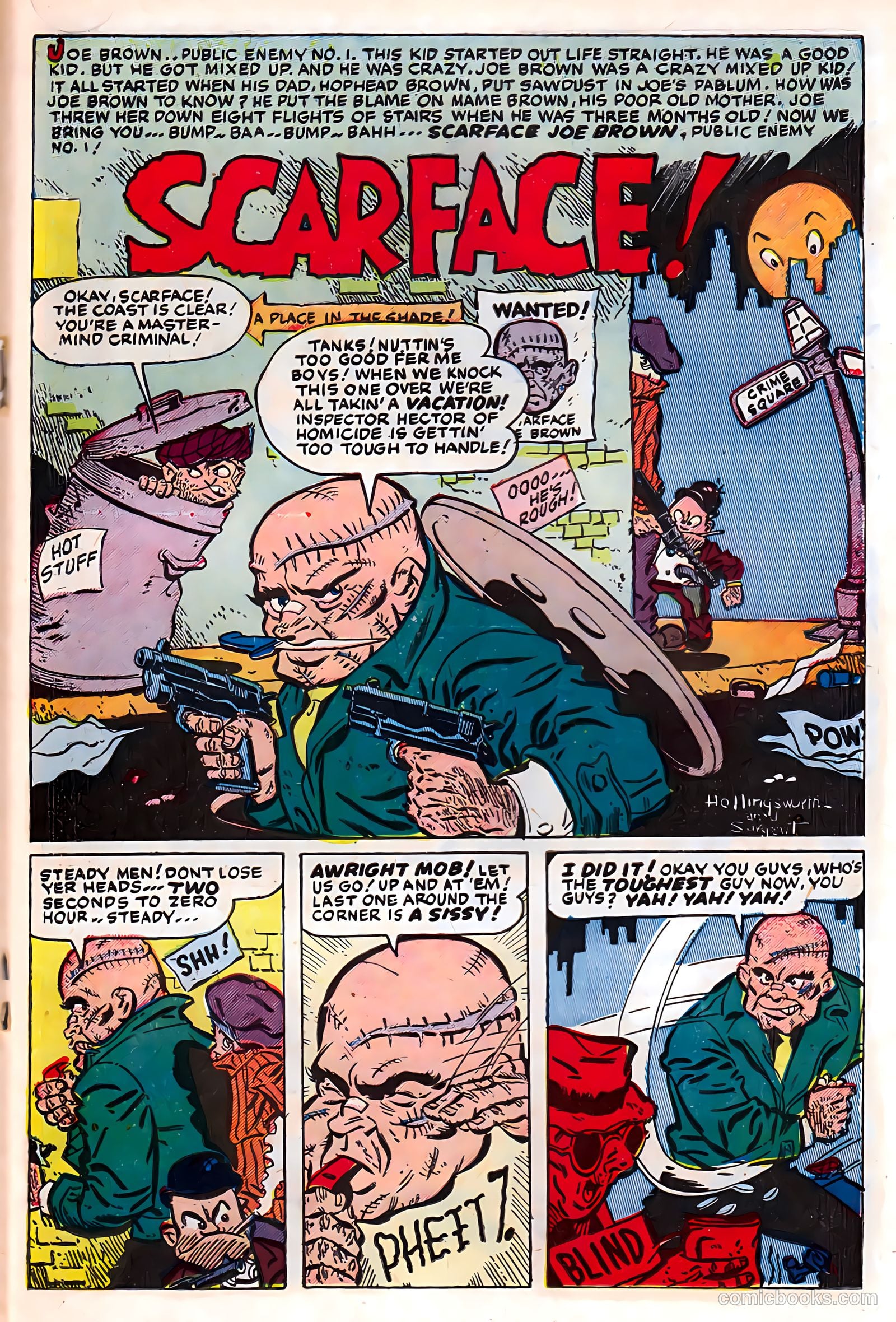 Nuts! #1 (1954) — page 19 of 36