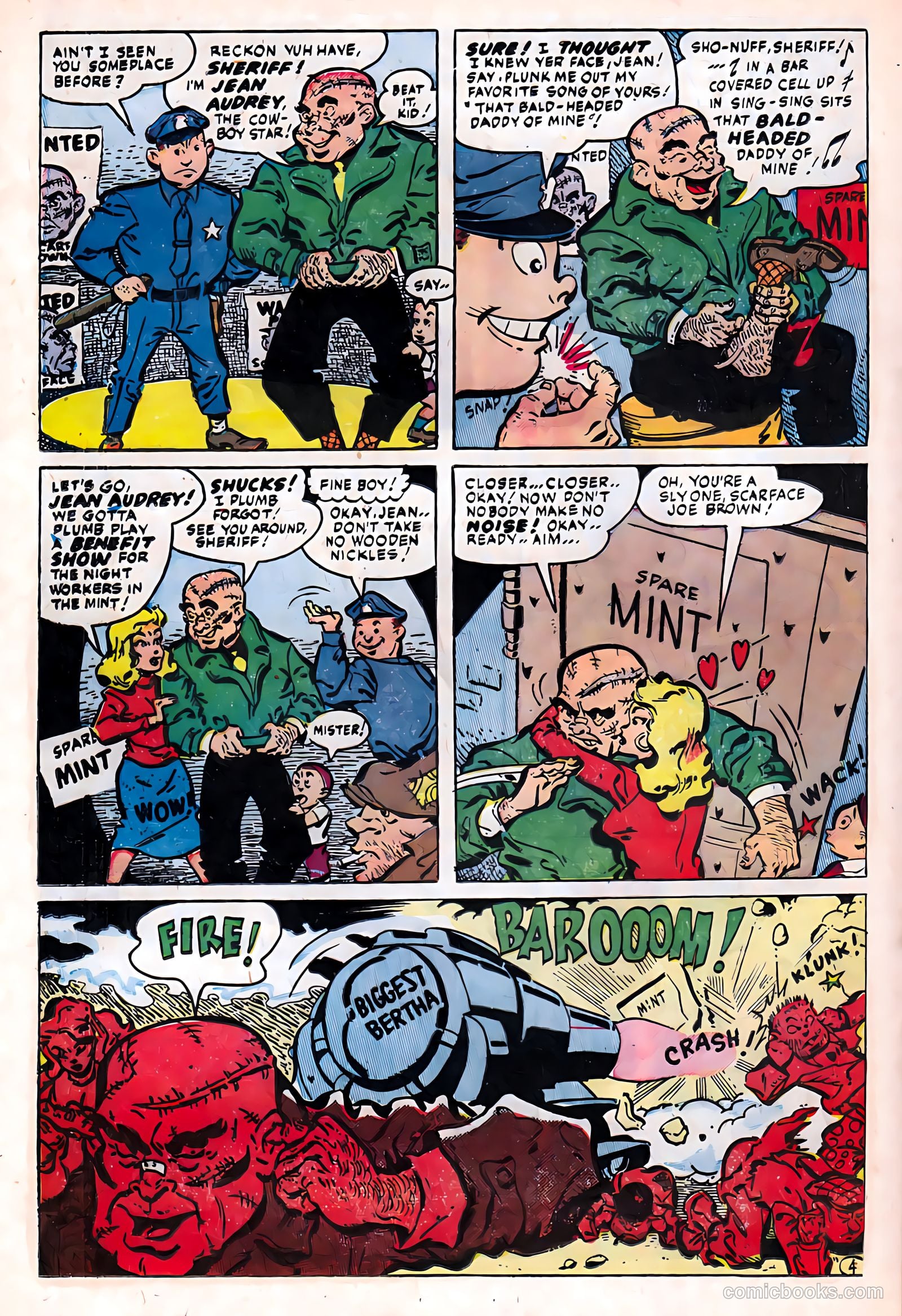 Nuts! #1 (1954) — page 22 of 36