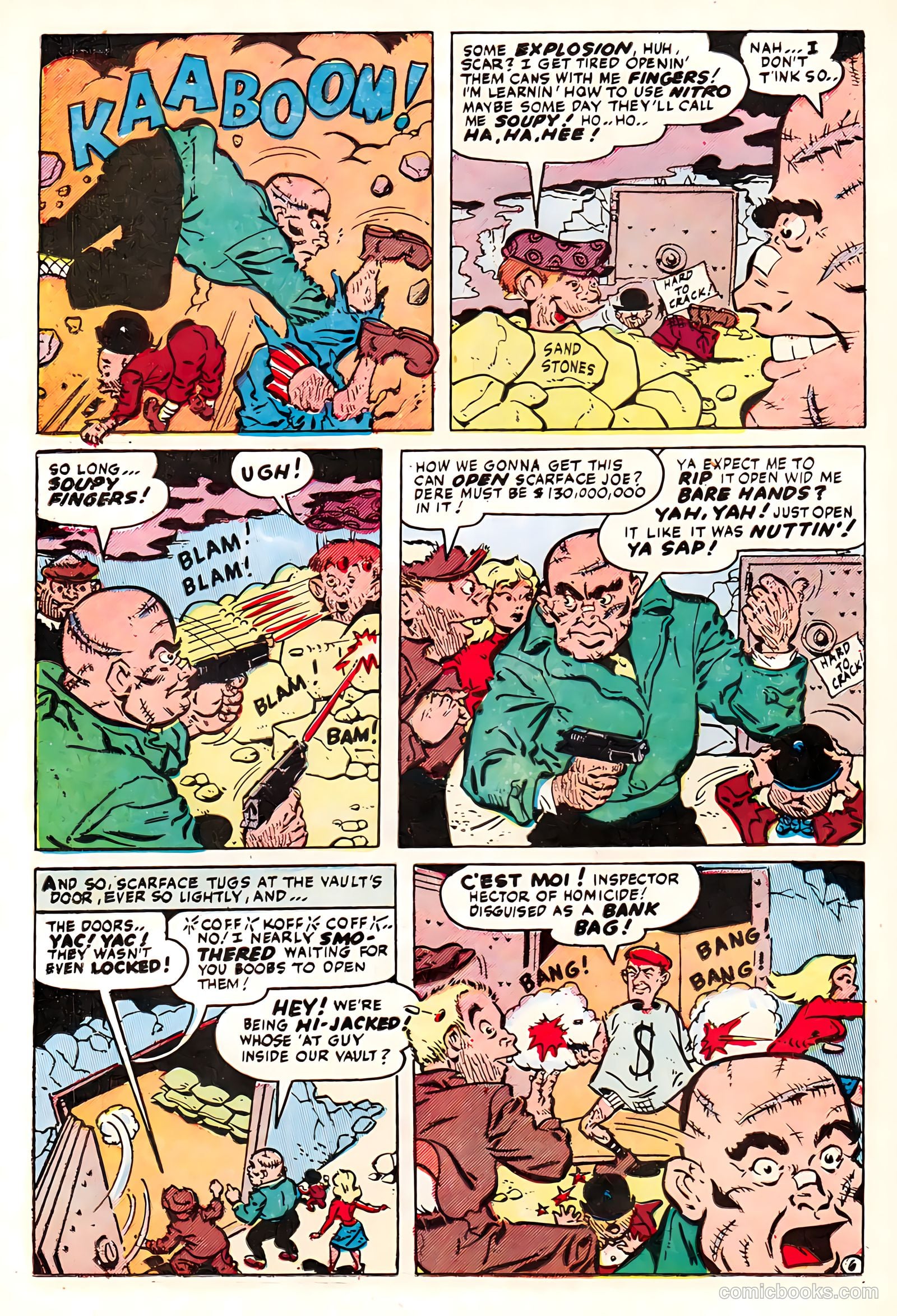 Nuts! #1 (1954) — page 24 of 36