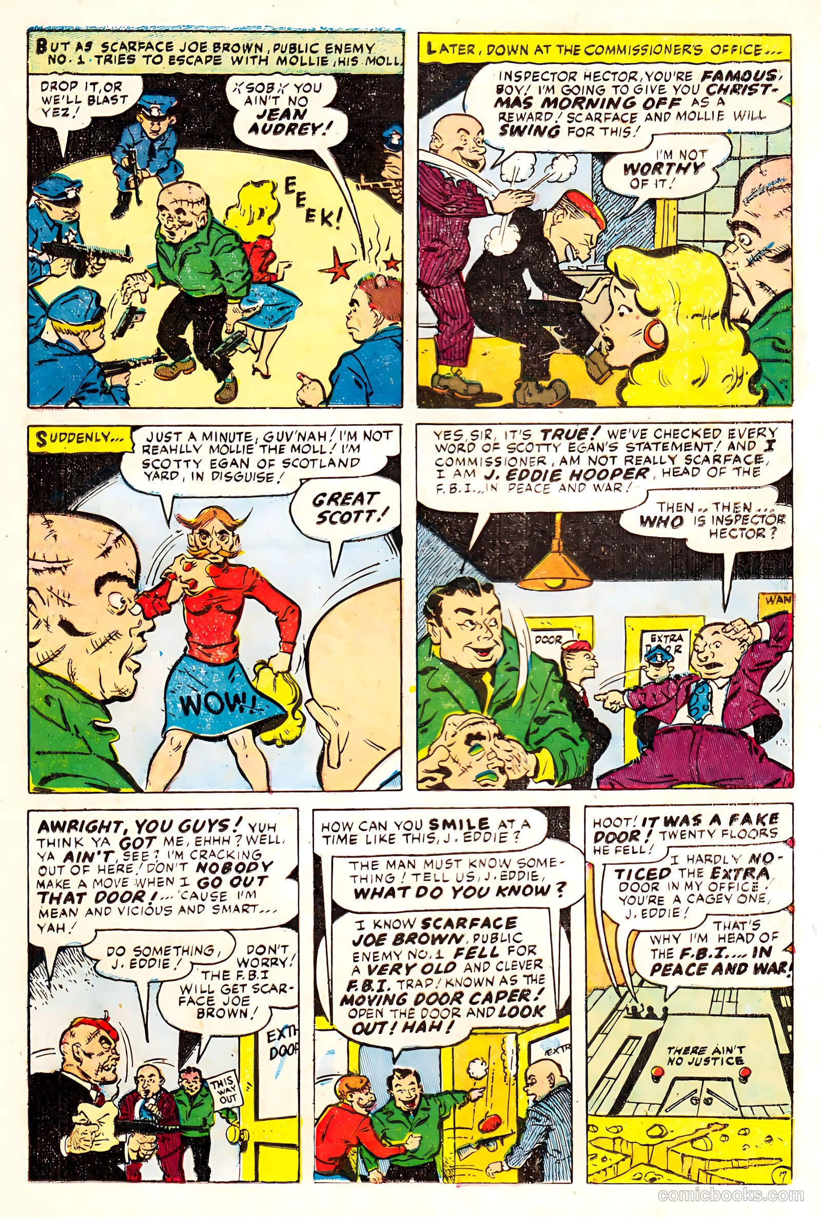 Nuts! #1 (1954) — page 25 of 36