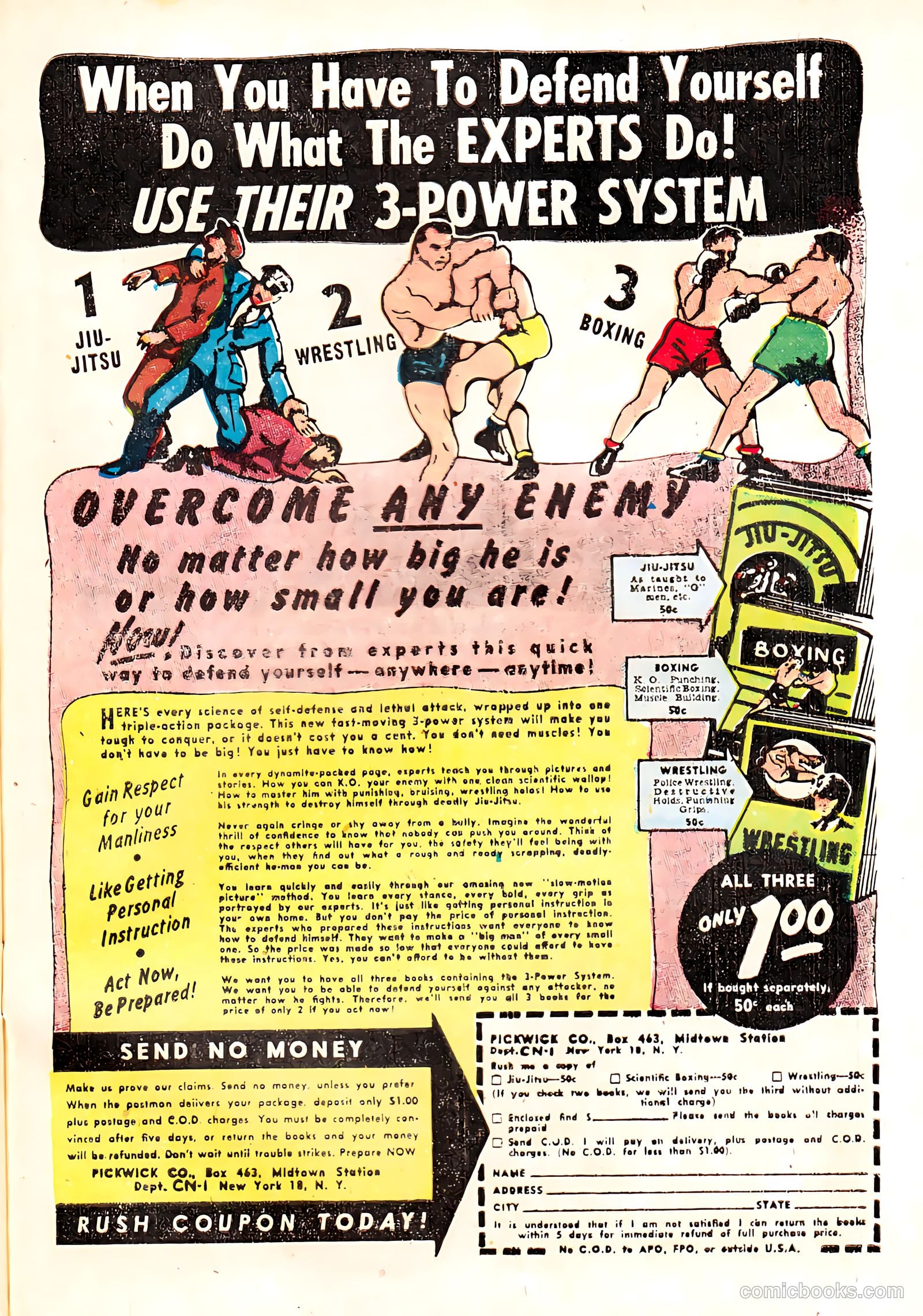 Nuts! #1 (1954) — page 33 of 36