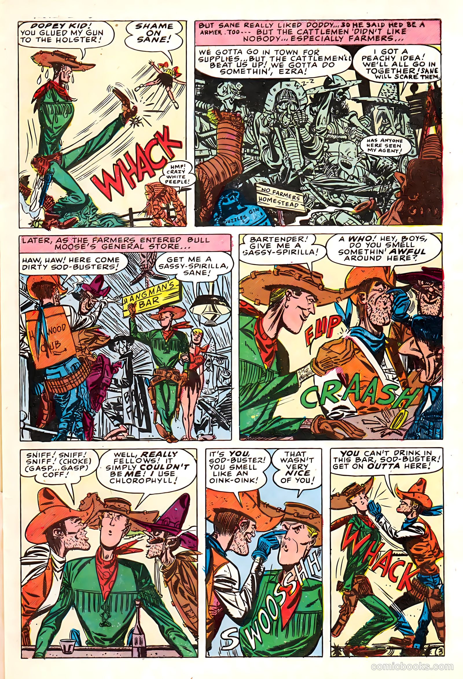 Nuts! #2 (1954) — page 5 of 36
