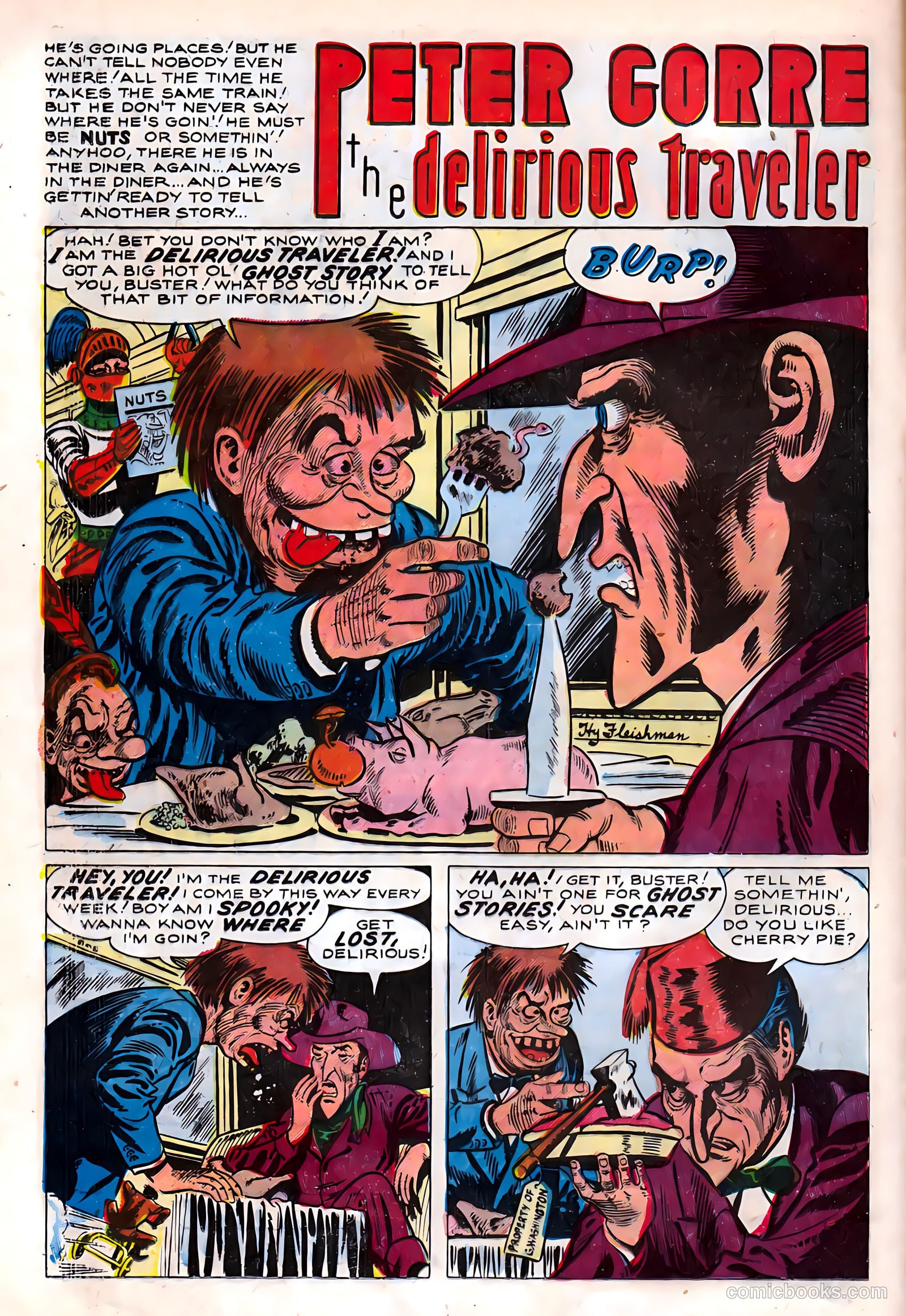 Nuts! #2 (1954) — page 12 of 36