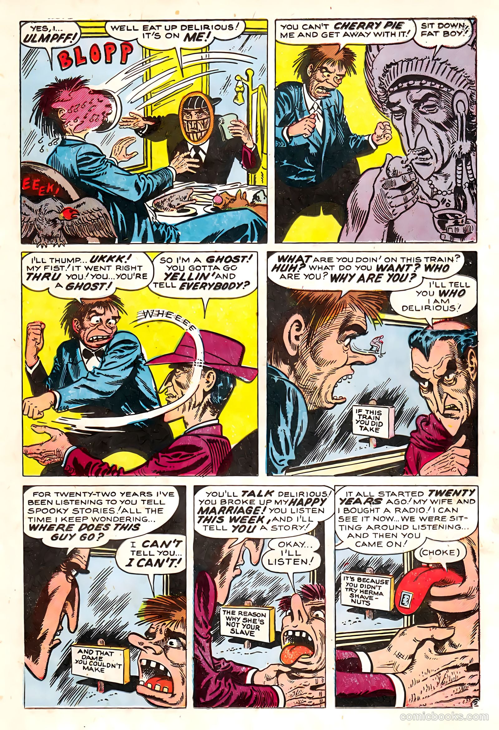 Nuts! #2 (1954) — page 13 of 36
