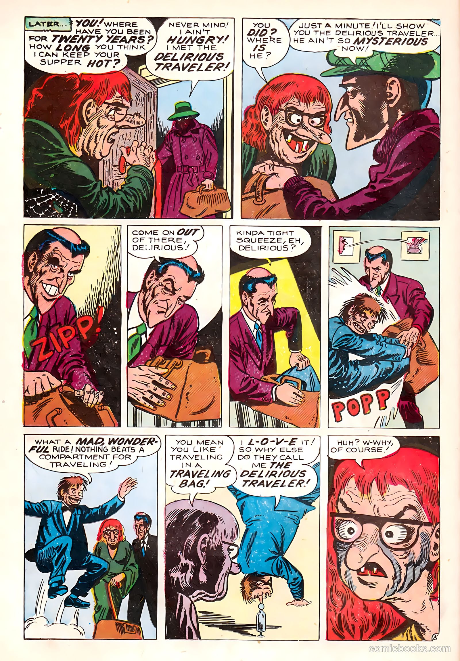 Nuts! #2 (1954) — page 16 of 36