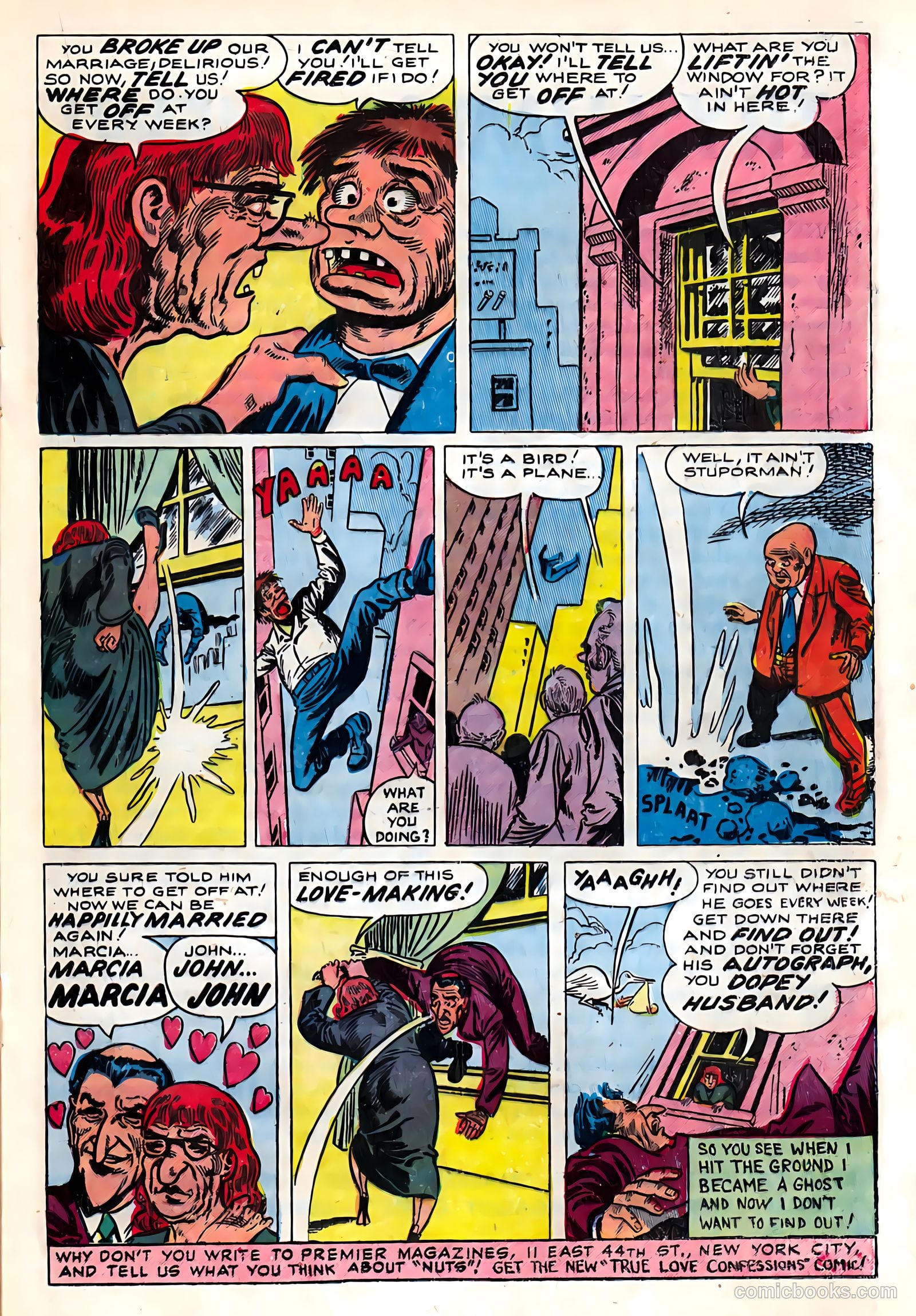 Nuts! #2 (1954) — page 17 of 36
