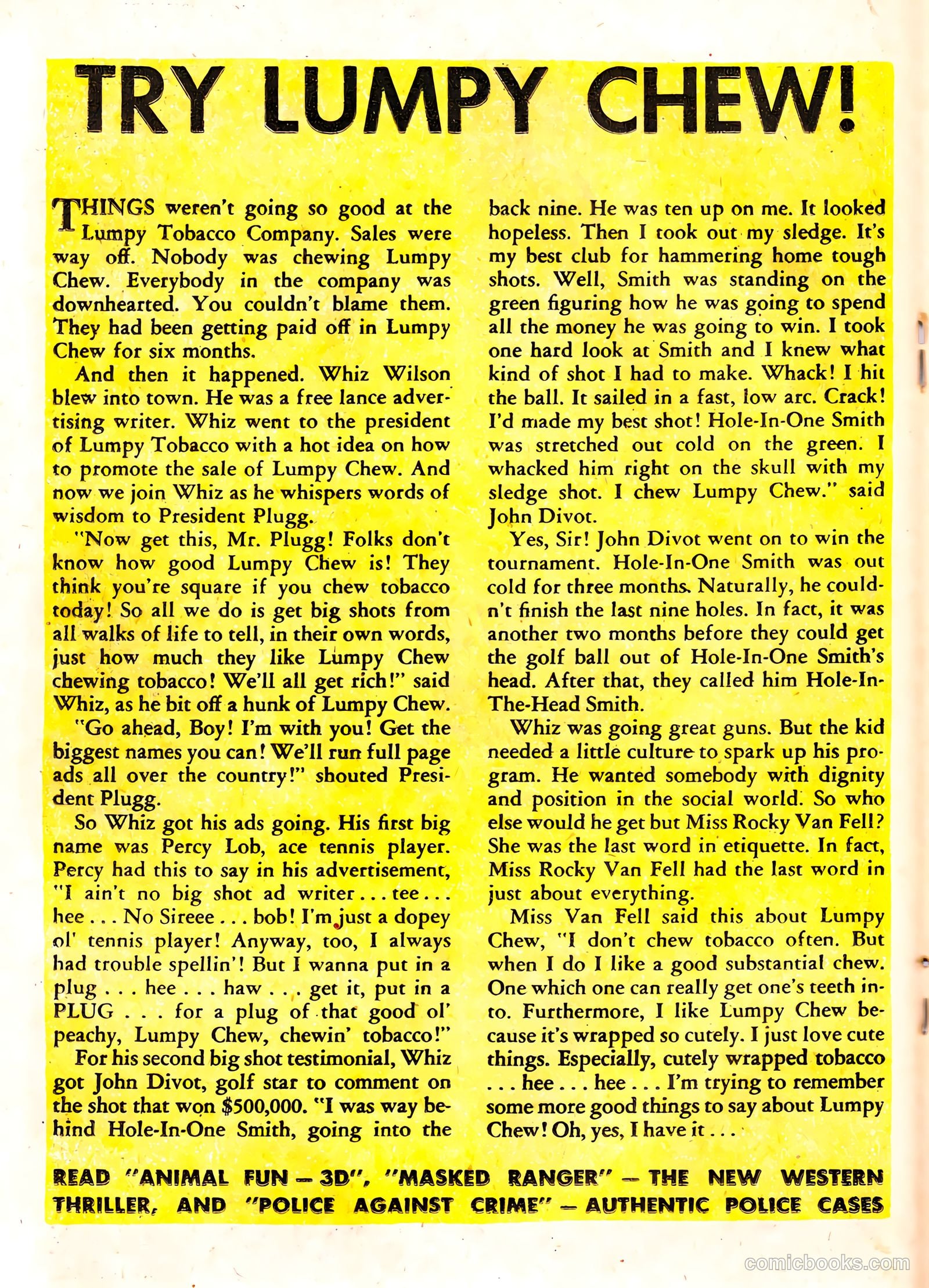 Nuts! #2 (1954) — page 18 of 36